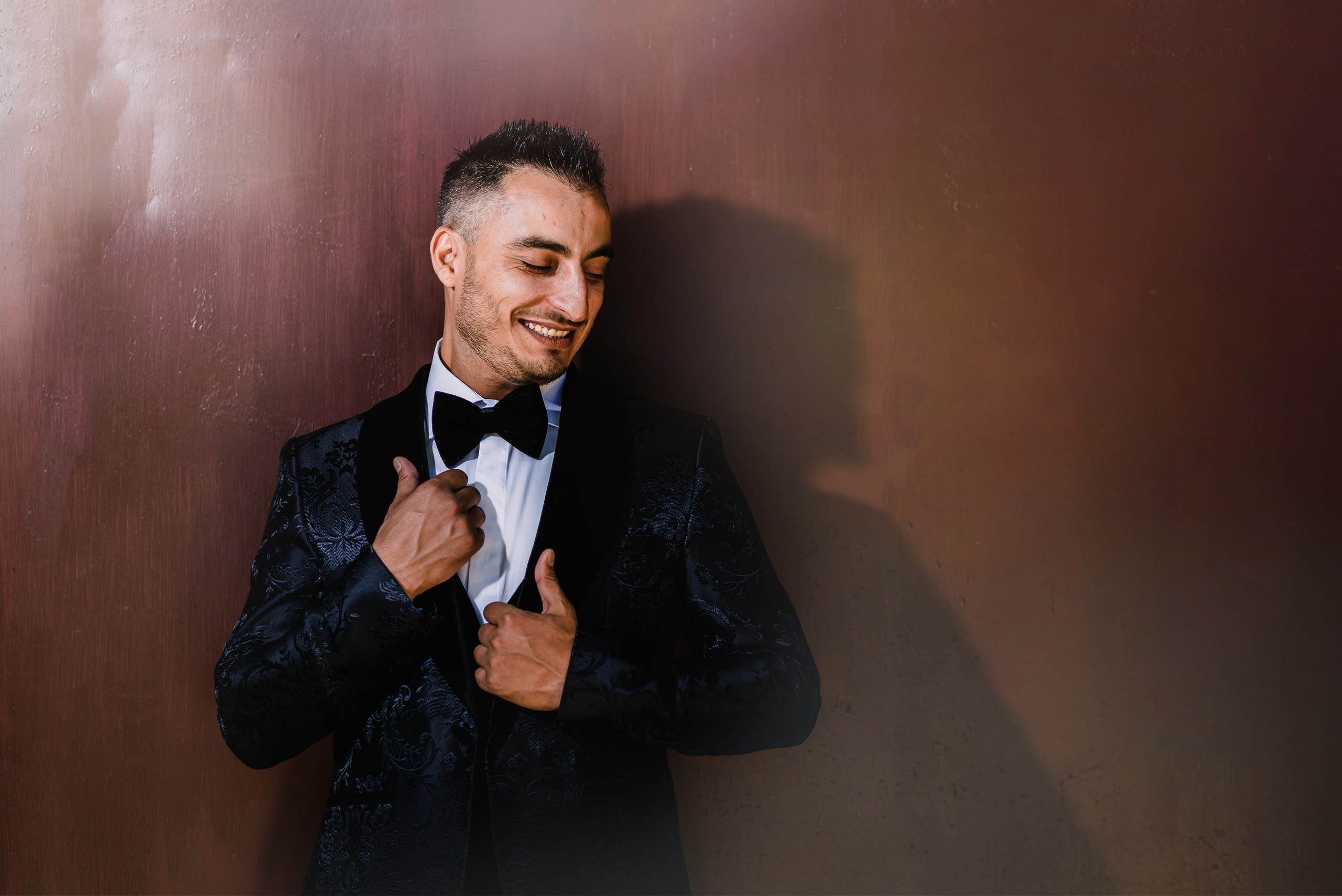 Steluta & Razvan. Giani Maftei