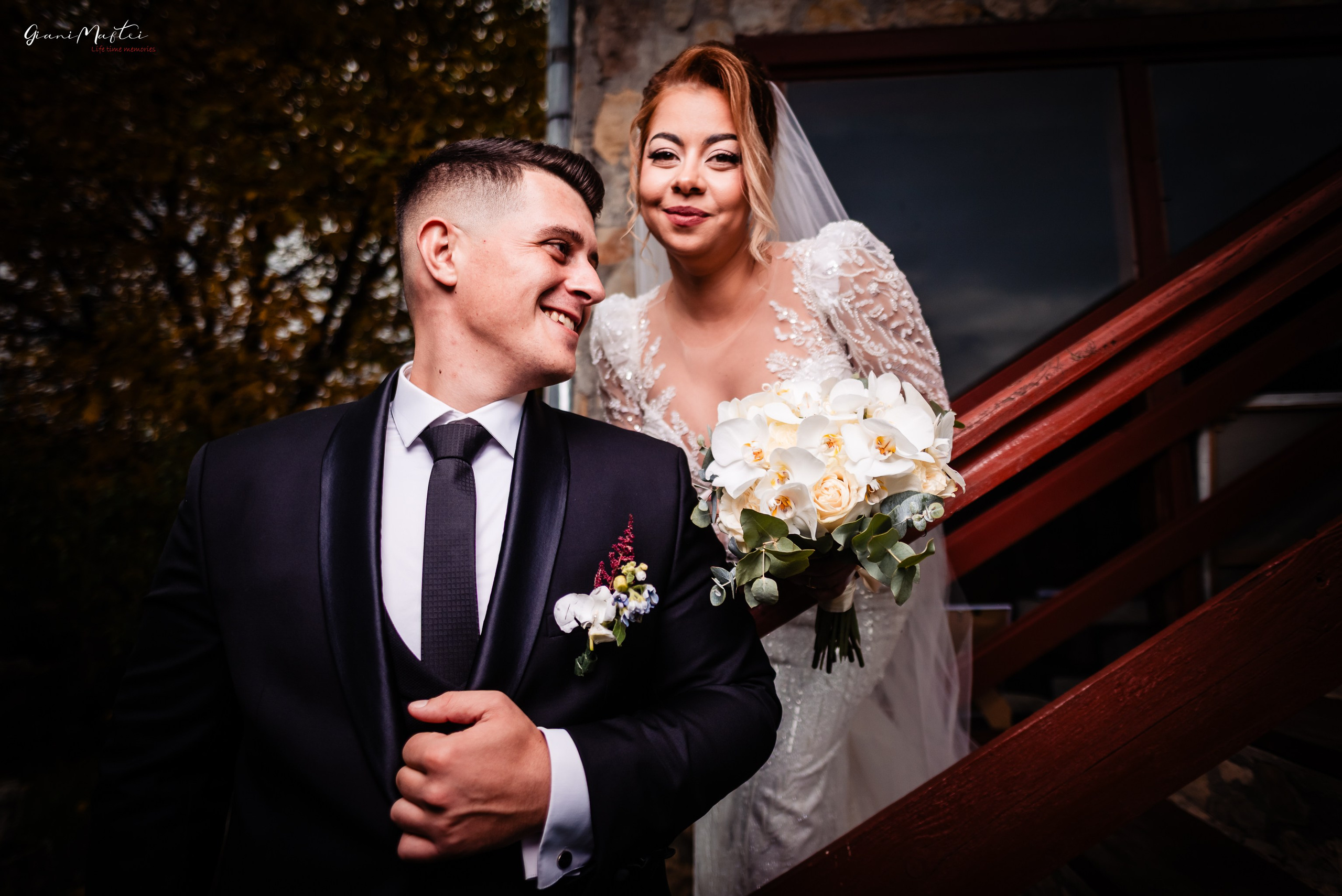 Adriana & Gabi. Giani Maftei