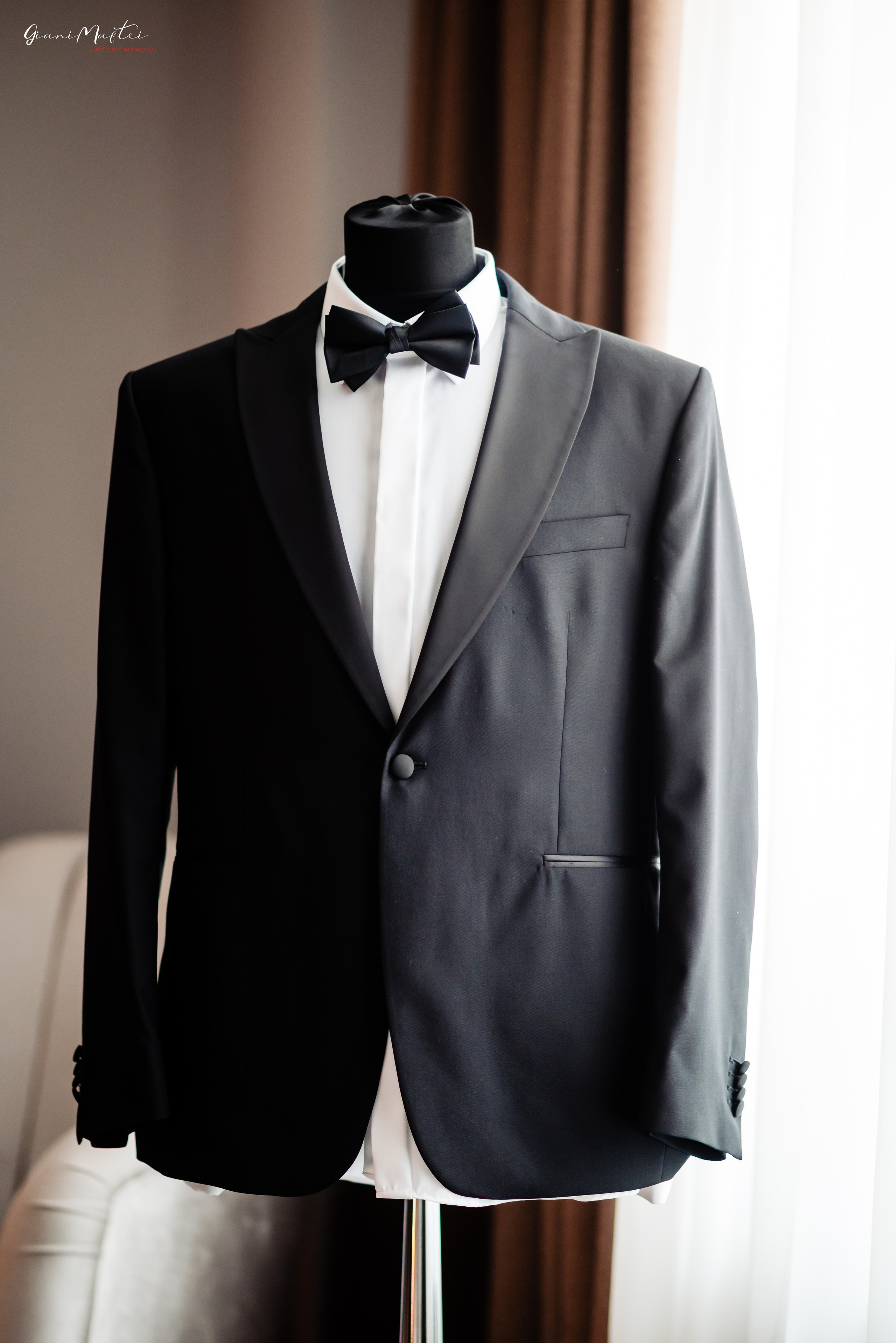 Iulia & Razvan. Giani Maftei