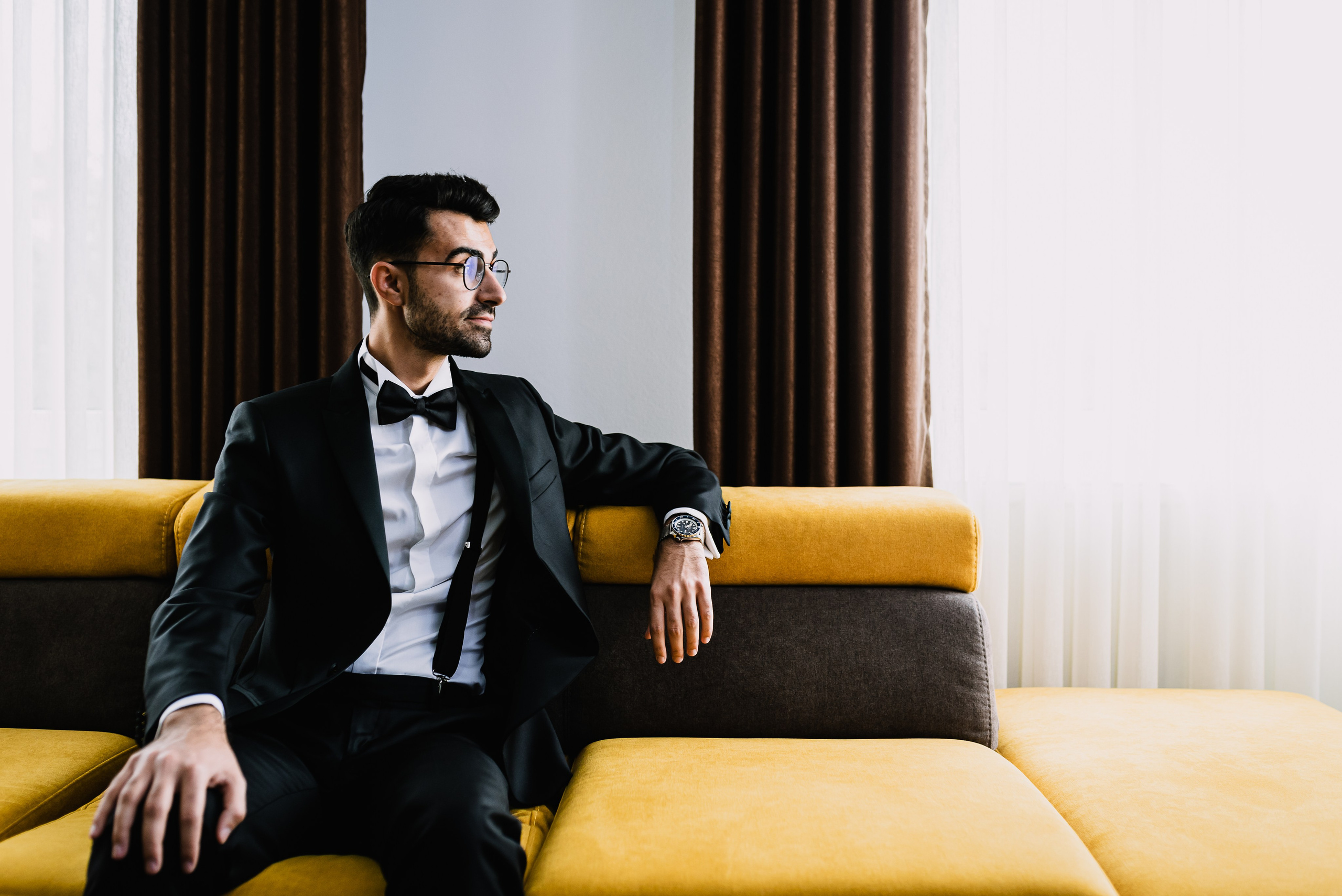 Alexandra & Victor. Giani Maftei