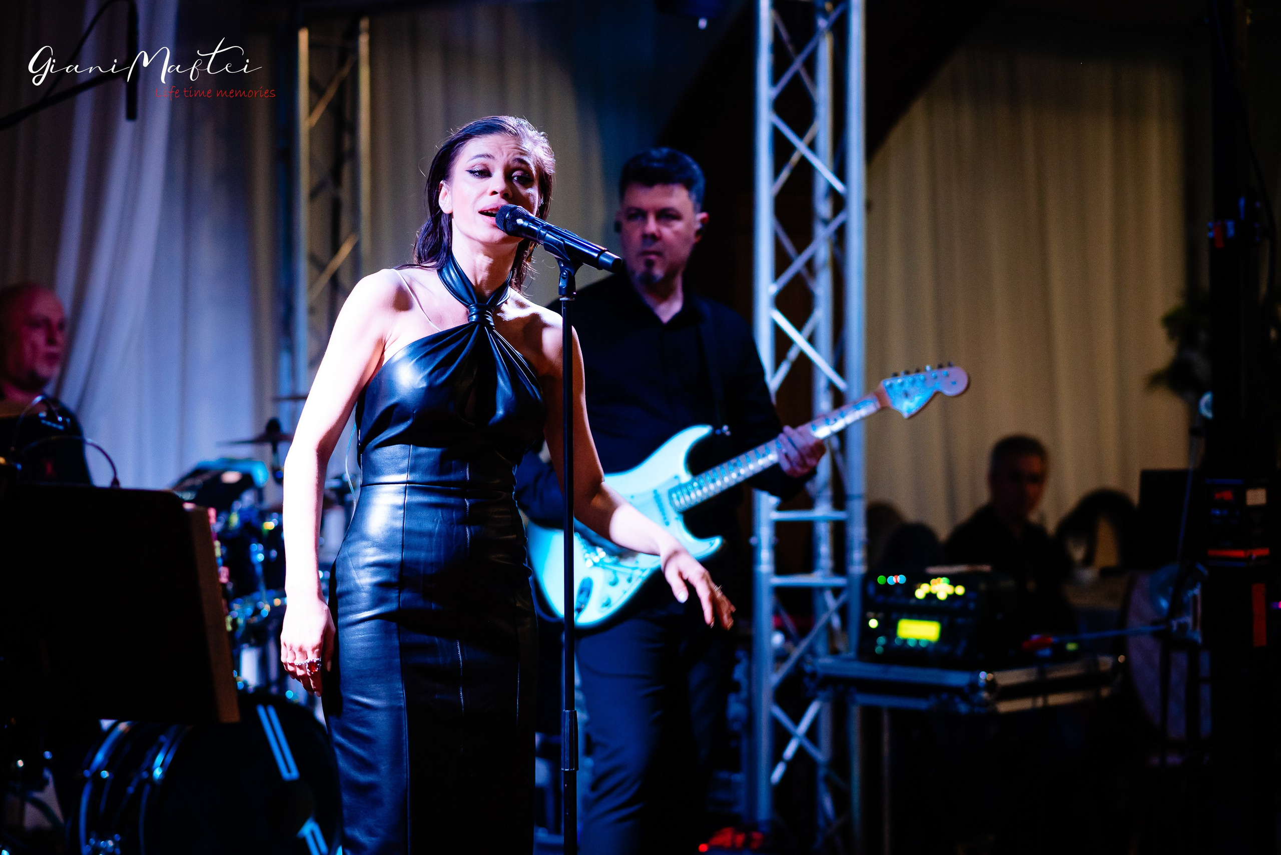 Wedding. Giani Maftei