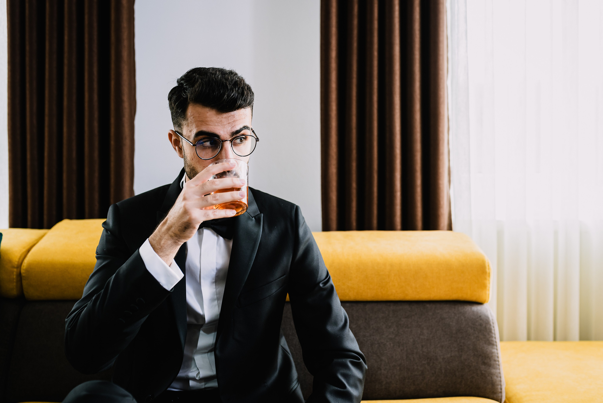 Alexandra & Victor. Giani Maftei