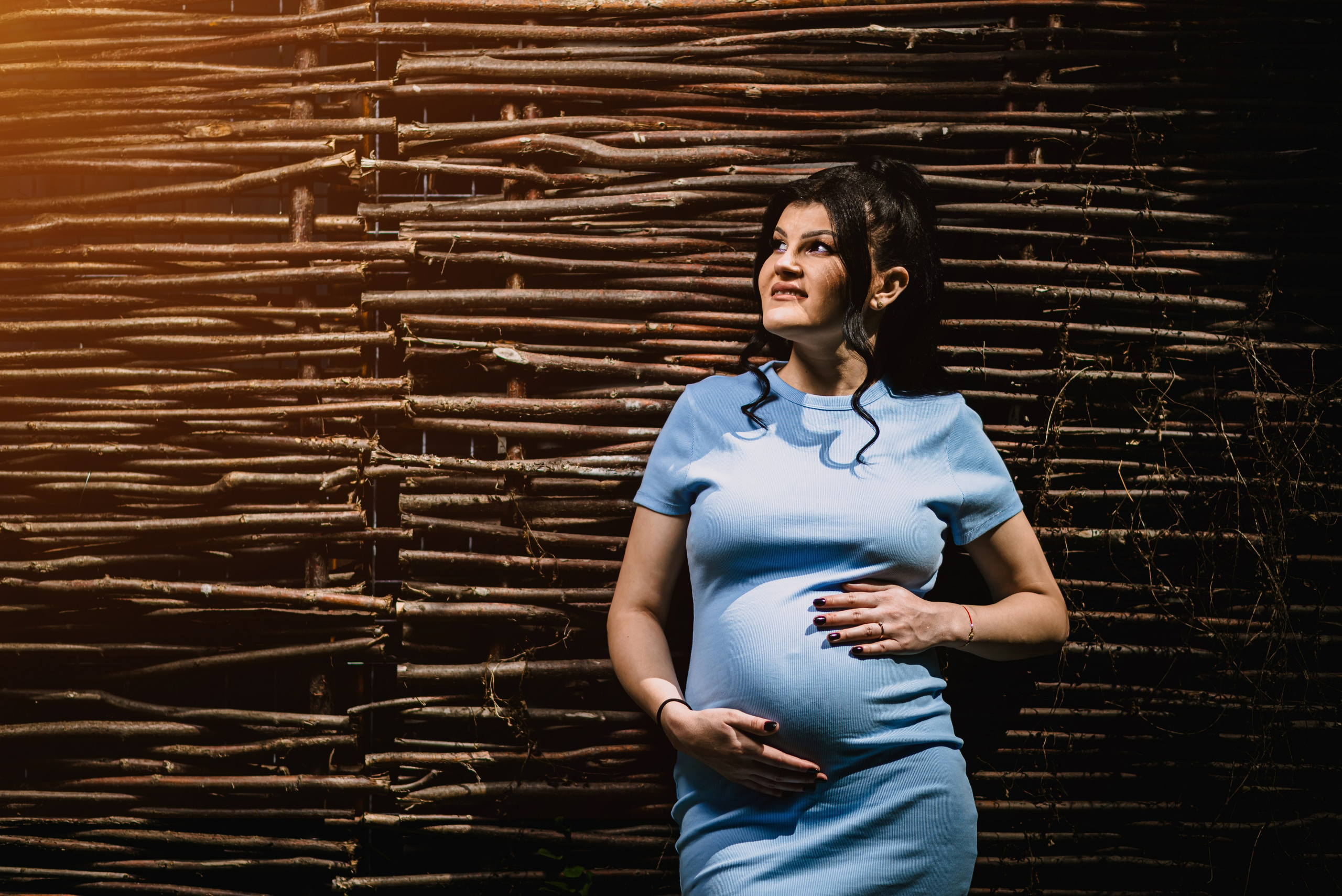 Save the date cu burtica — Alexandra & Sergiu. Giani Maftei