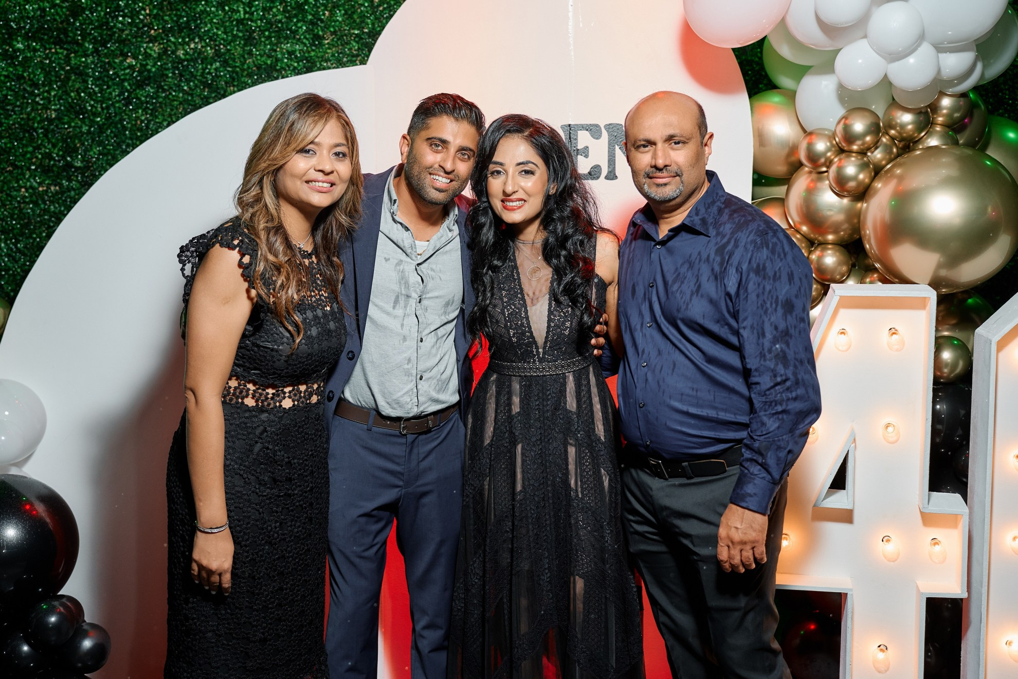 Hiren’s Anniversary. Professional Wedding and event photographer USA New York