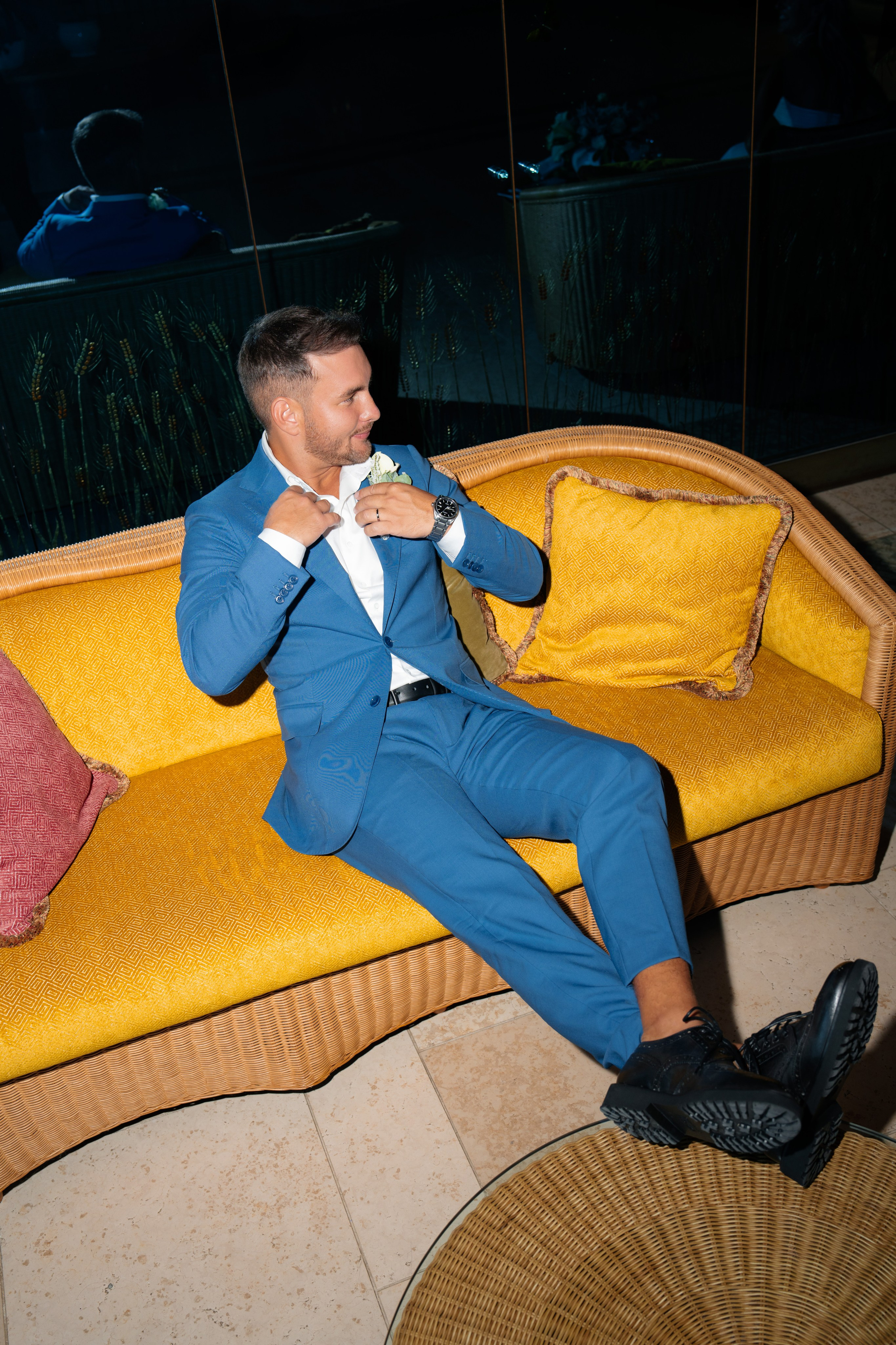 Adi & Larissa. Studio Timis