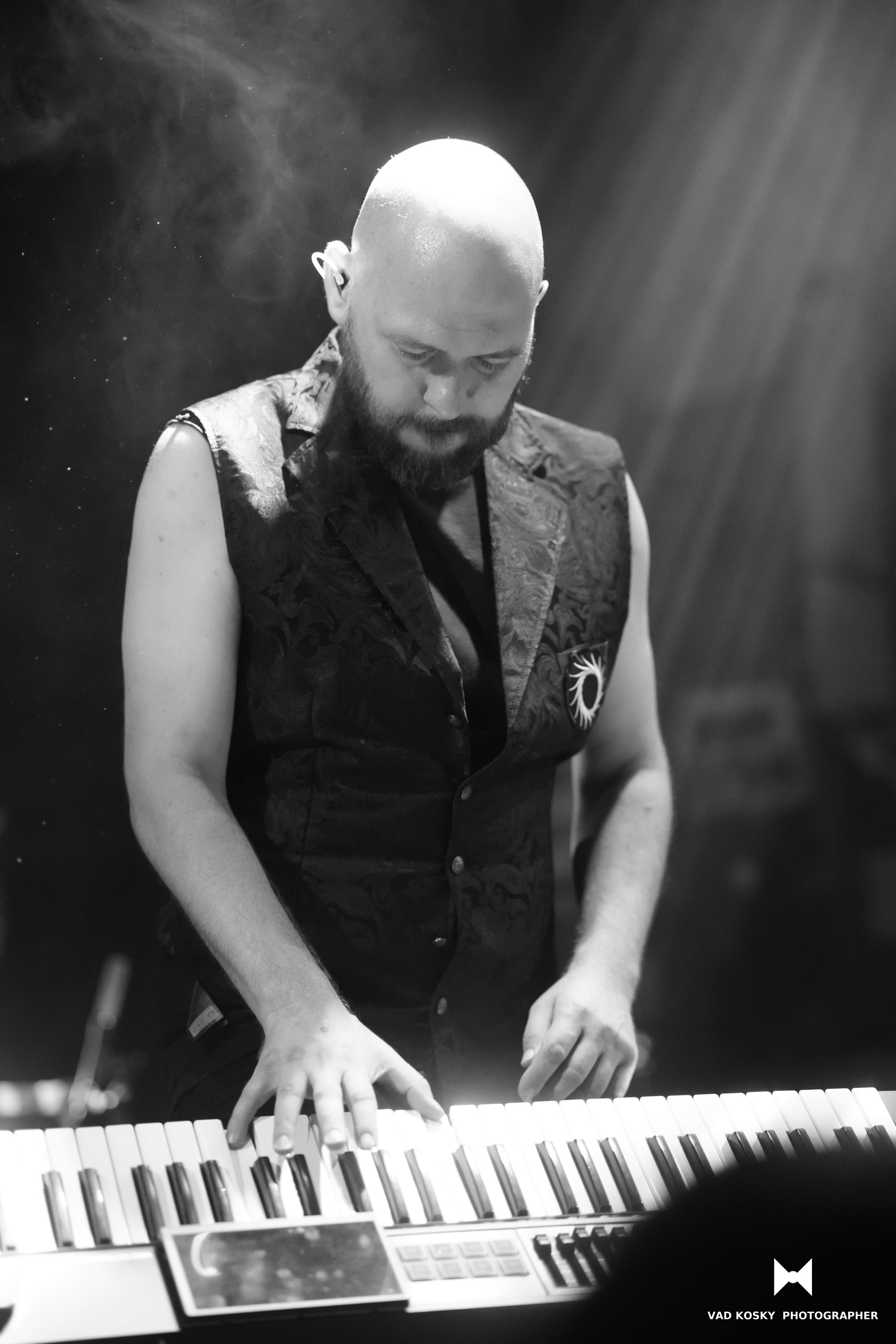 Stormbound — Gagarin TLV 18.10.25. Vad Kosky Photographer