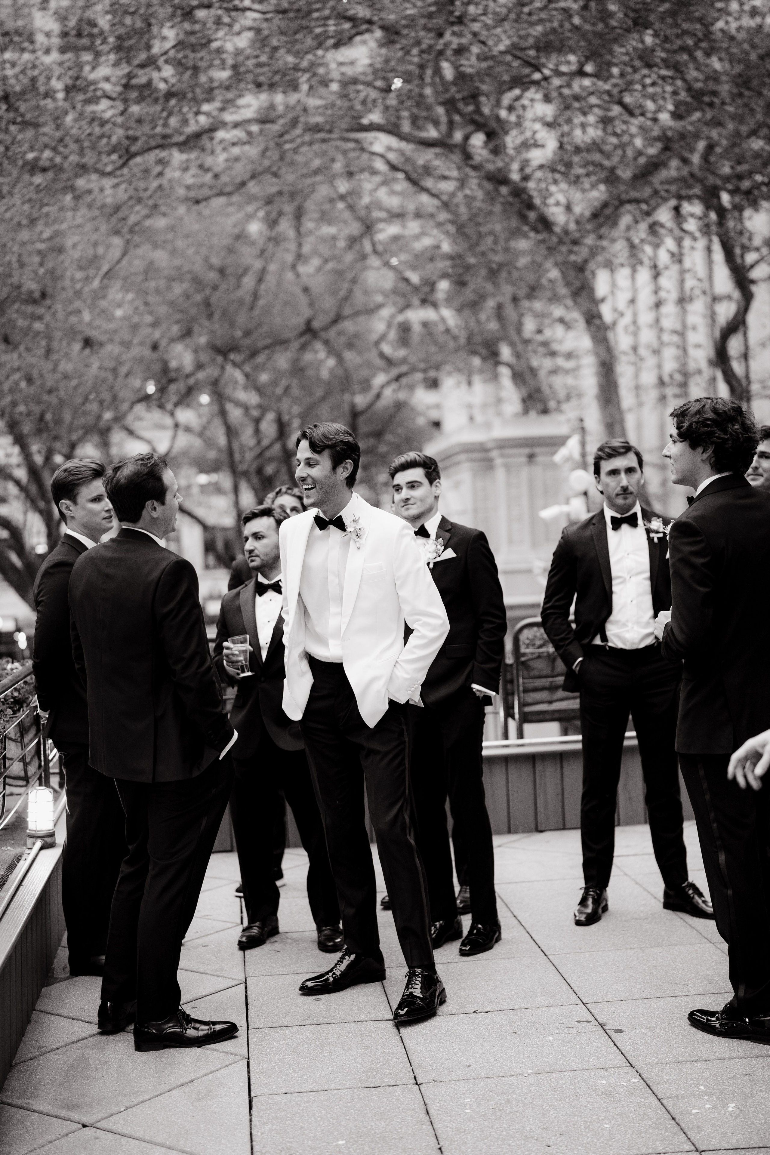 Lana and Shane’s Urban Chic Manhattan Wedding. Wedding photographer and videographer New York | New Jersey