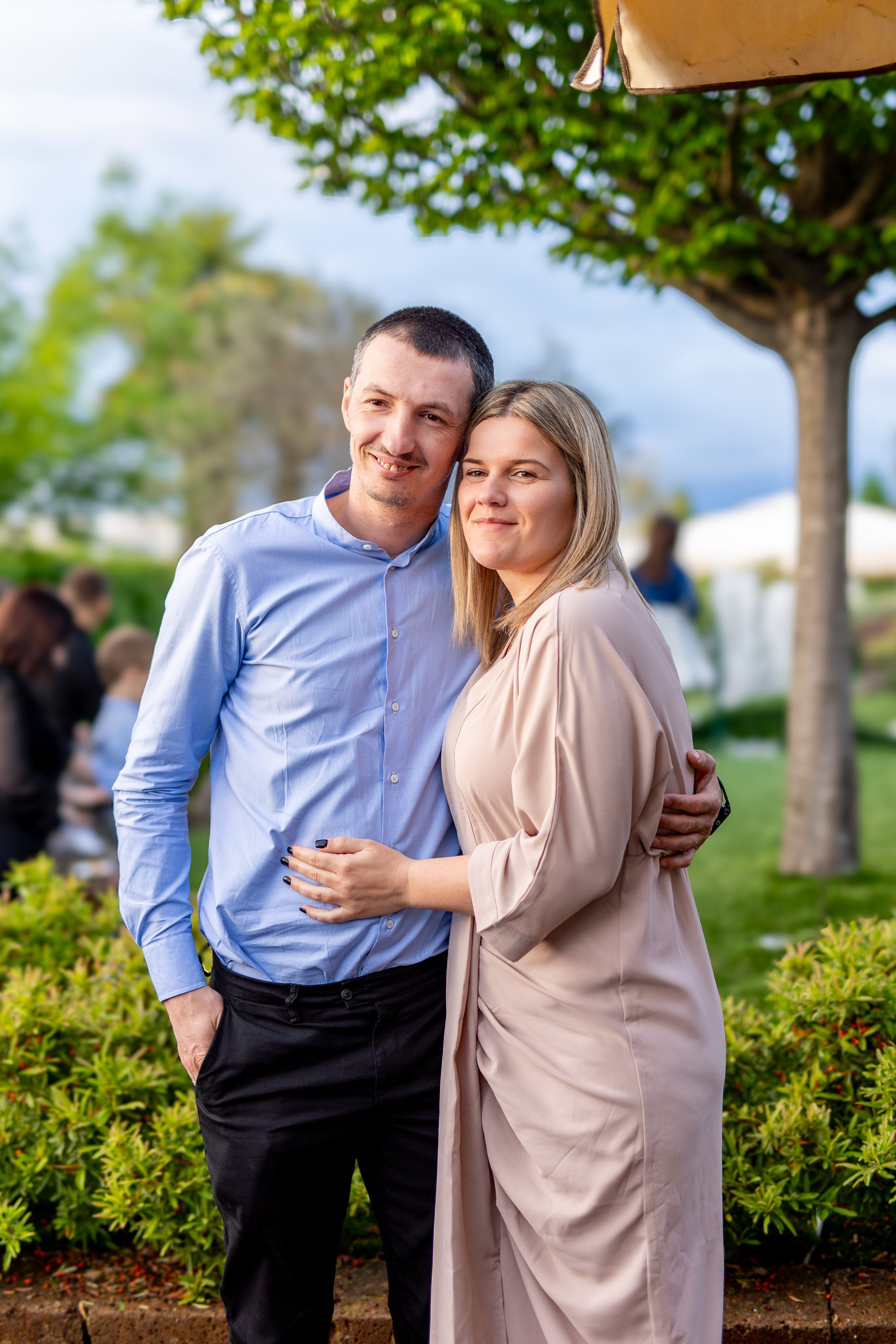 Battesimo Silvana. Luci e Capricci Photography