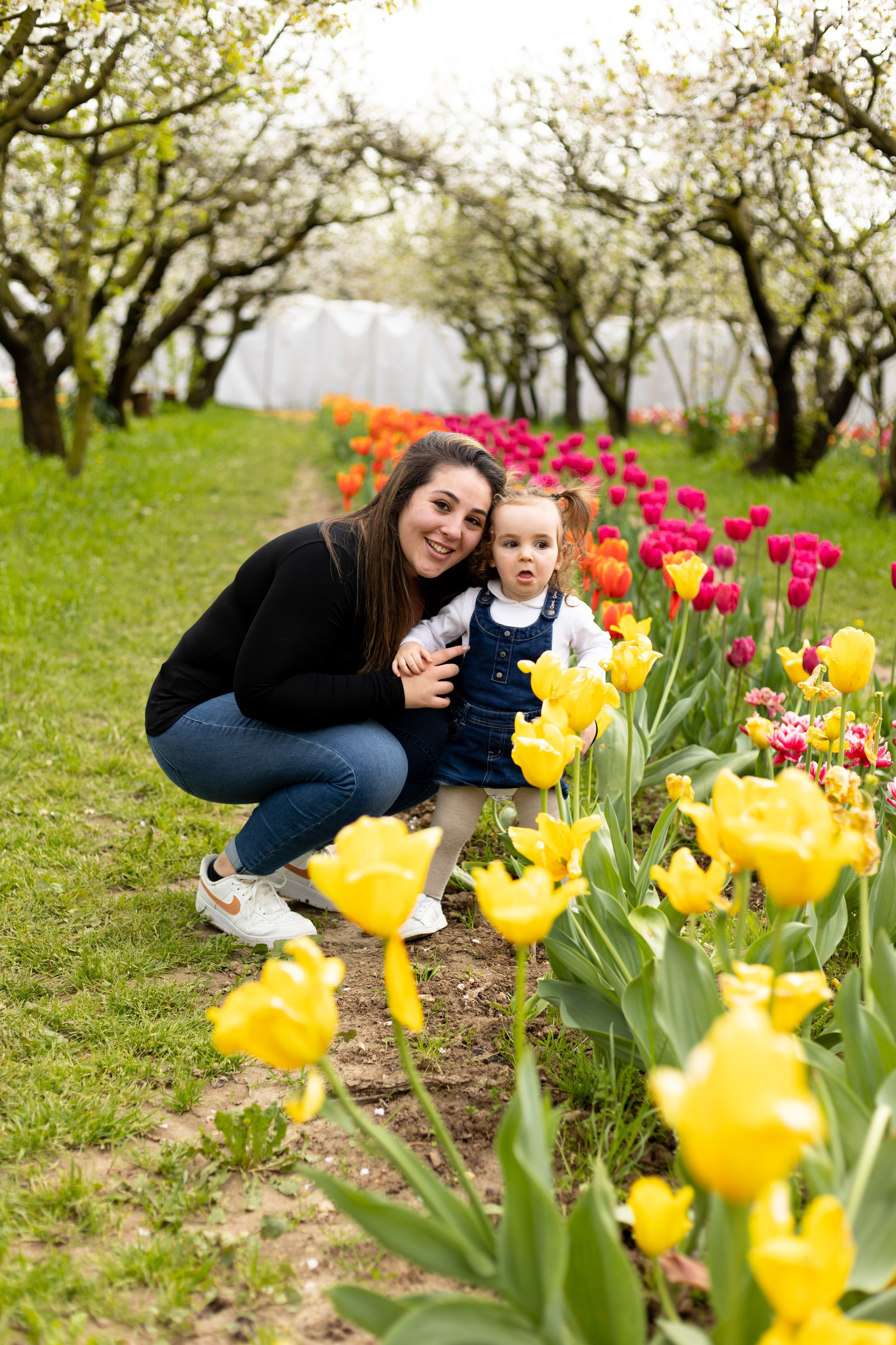 Noemi, Alessia e Sofia. Luci e Capricci Photography