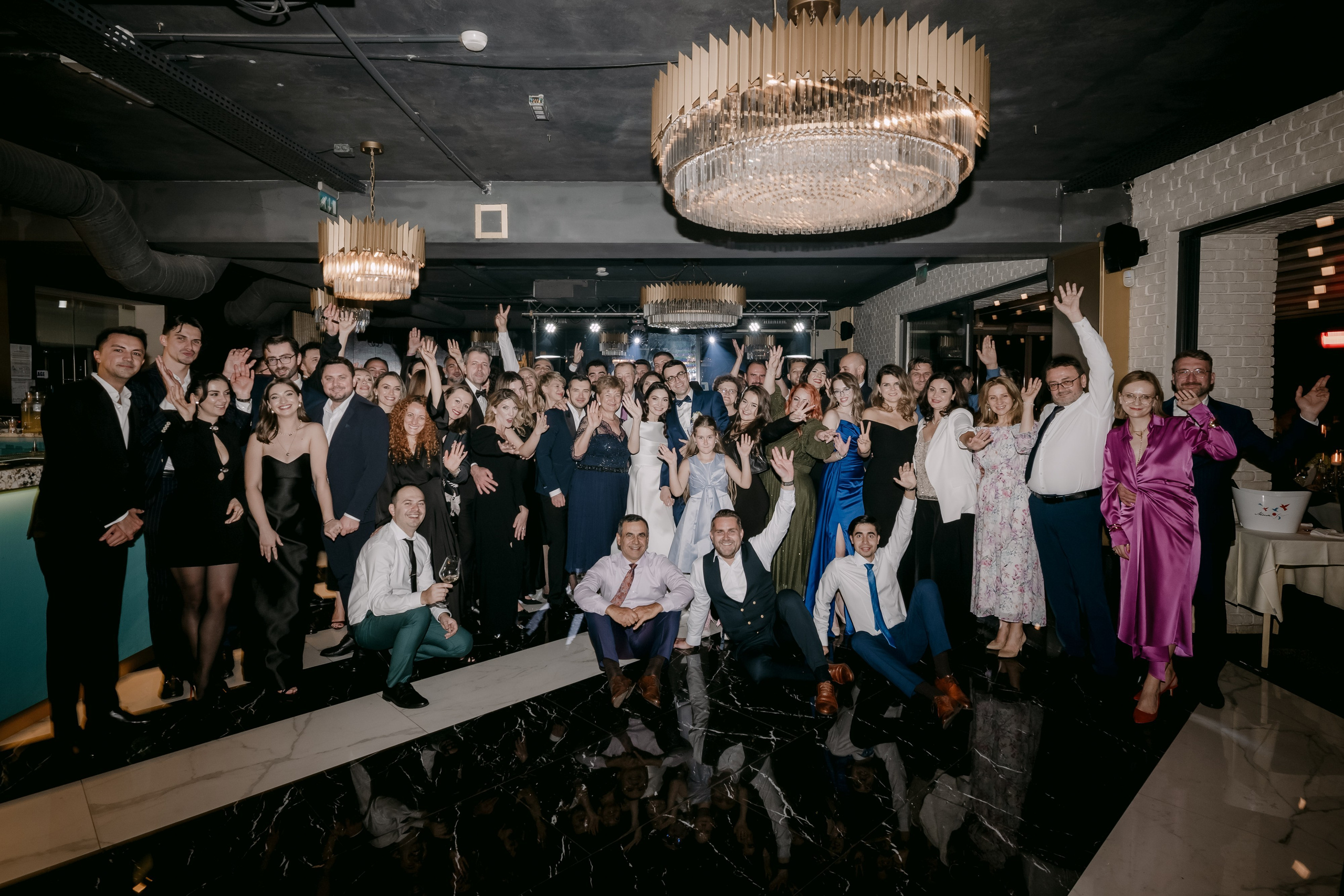 Nuntă Andra & Mircea | Fotograf Athenee Palace