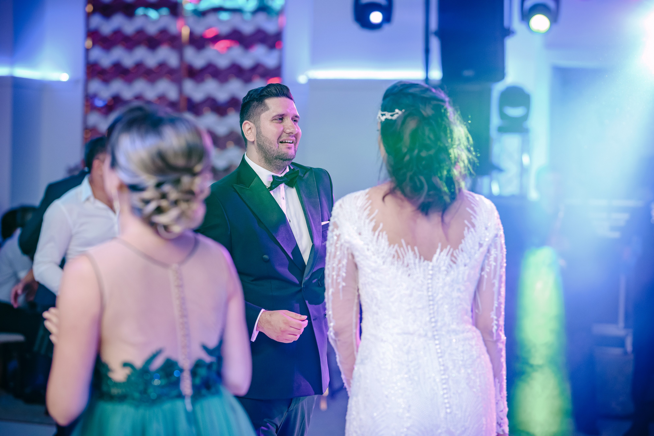 Nuntă Cristina & Petrino | Fotograf nuntă elegant