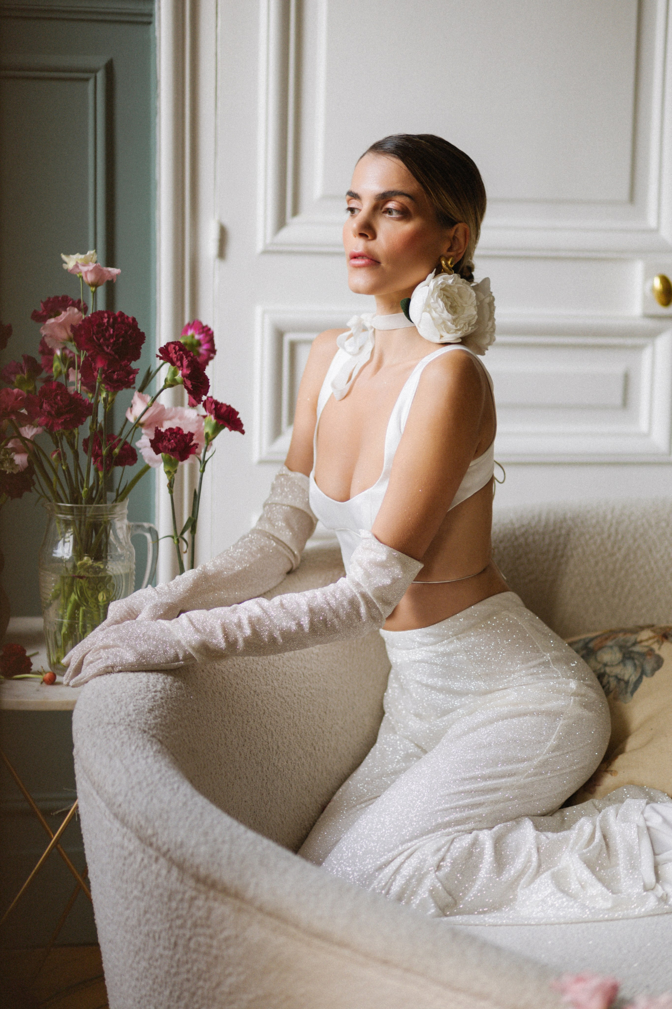 Kylian and Lolita | Elopement in Paris. Yuliya Vaschenok — Photographer in the Netherlands