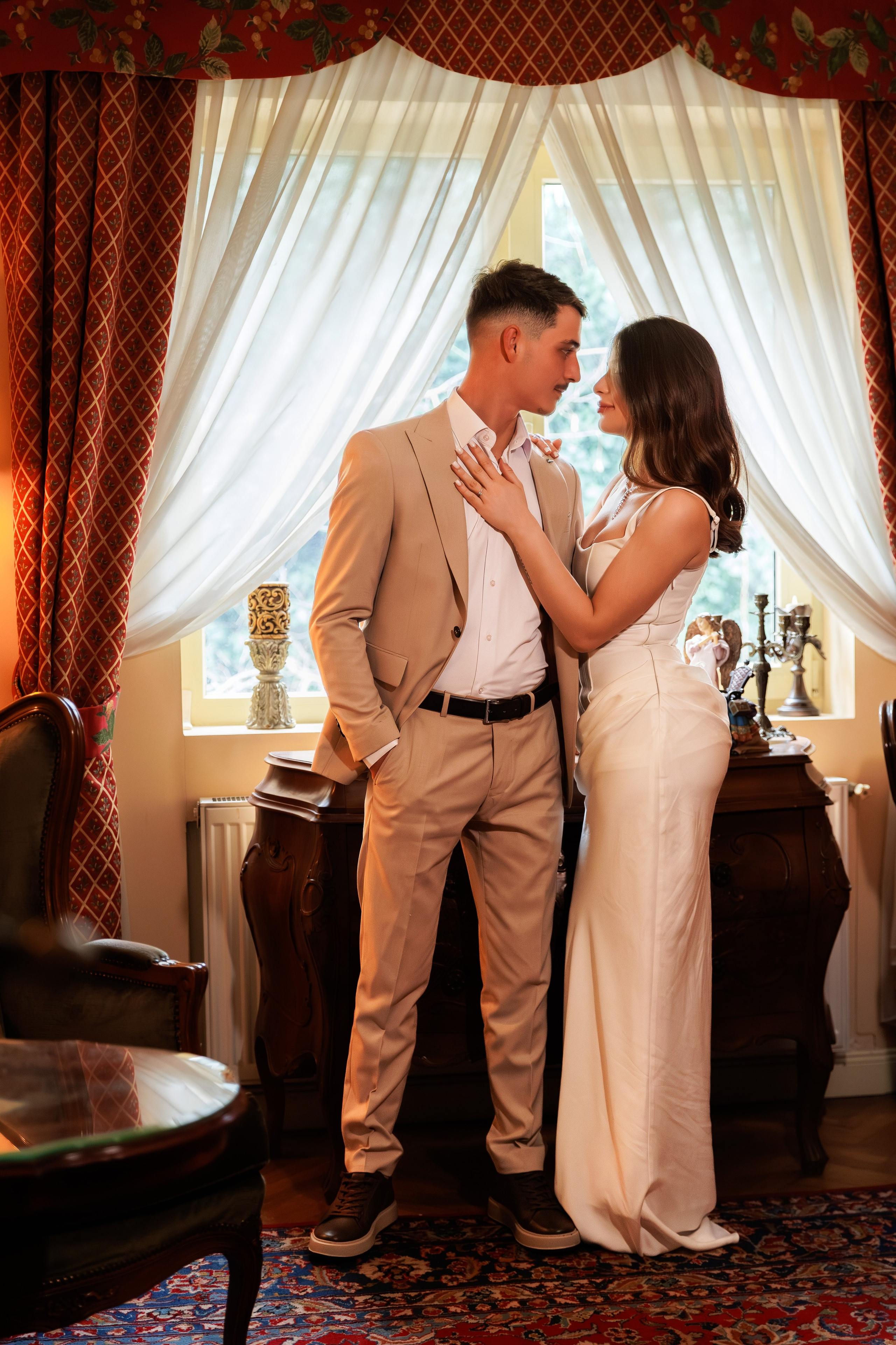 Delia & Gabriel - Save The Date București - Ceainăria Infinitea. Fotograf Profesionist Pitesti-Bucuresti| Mircea Seinea