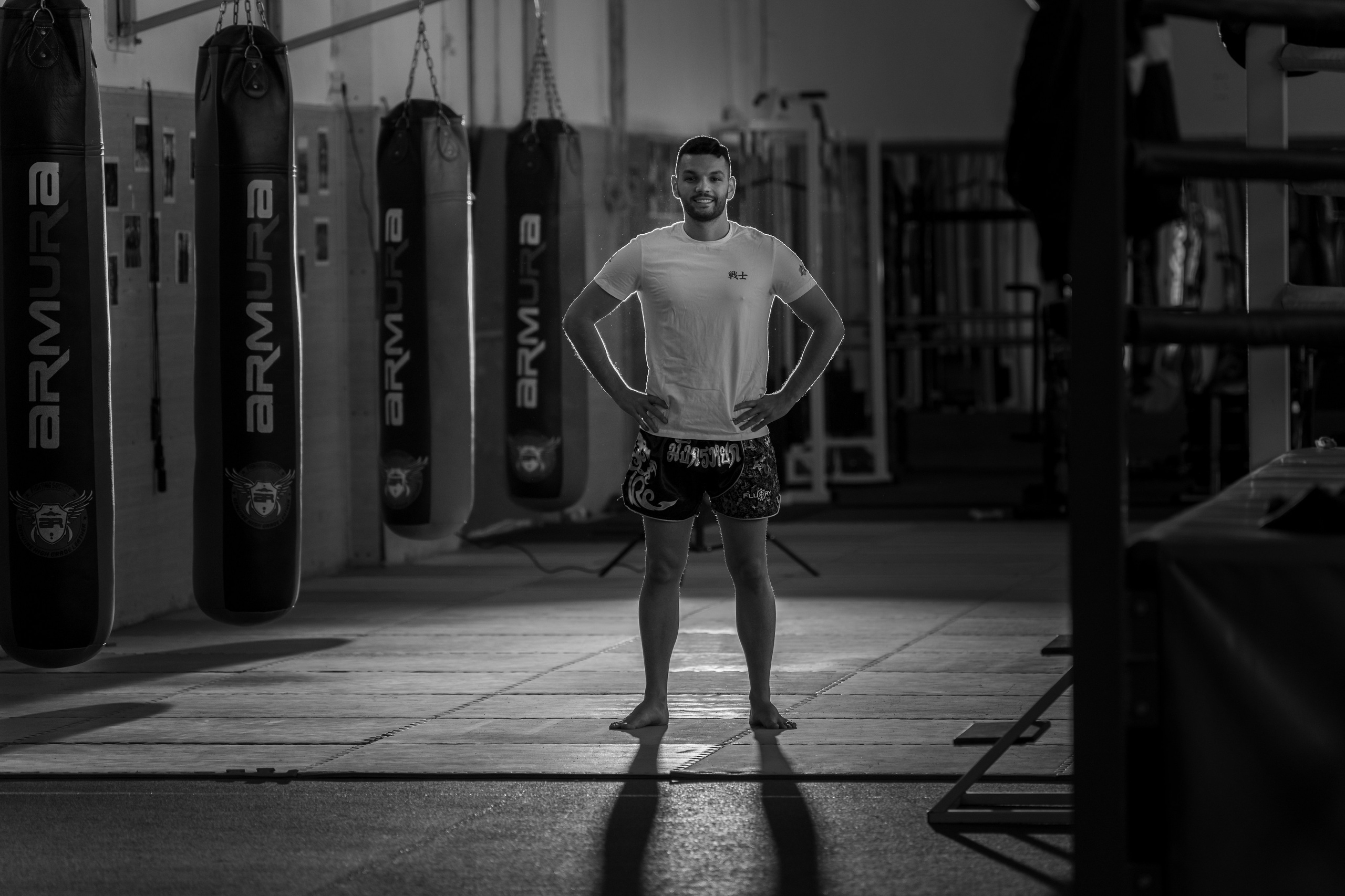 Portrete Cinematice. Cosmin Neață | Visual Artist