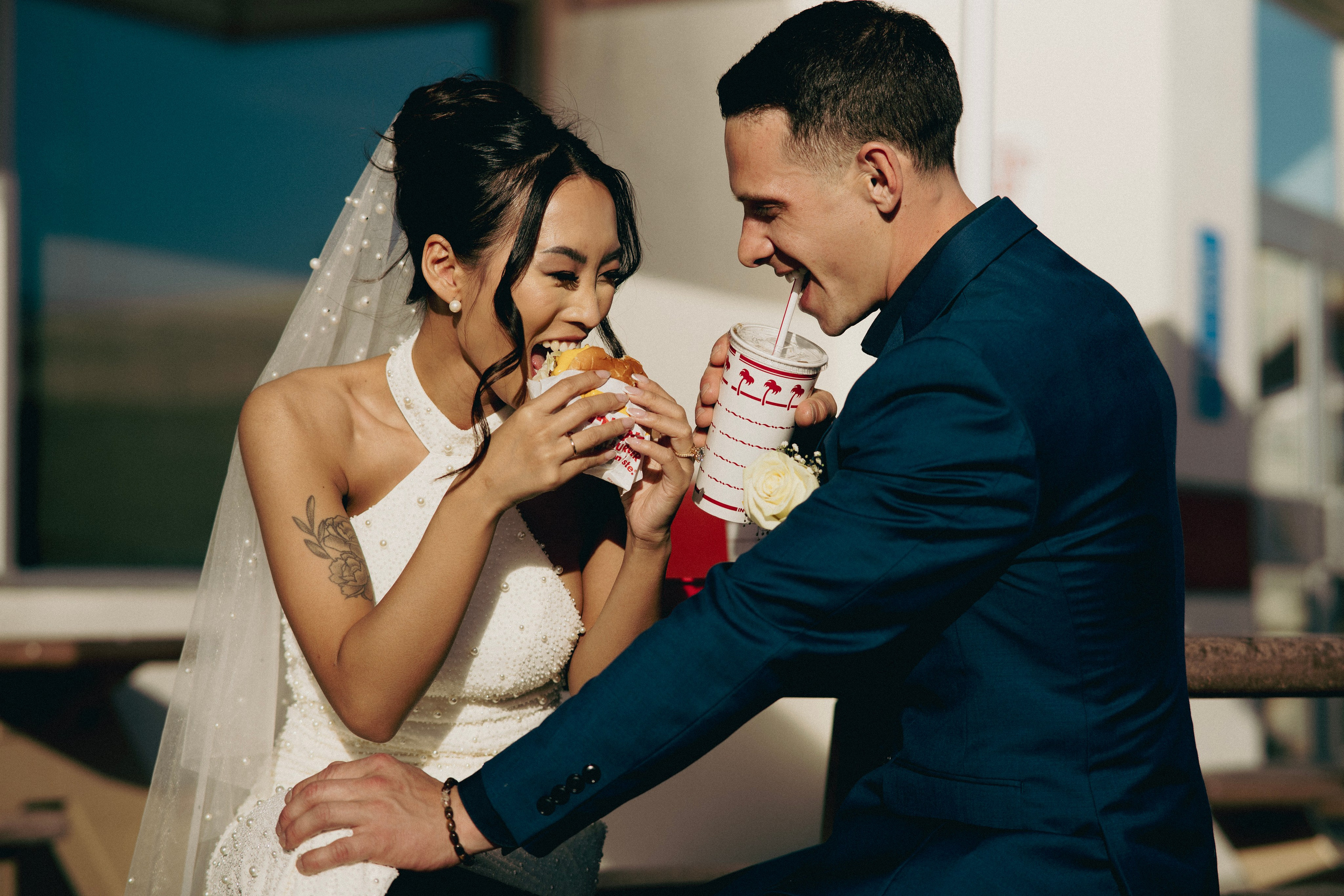 Wedding photographer Las Vegas