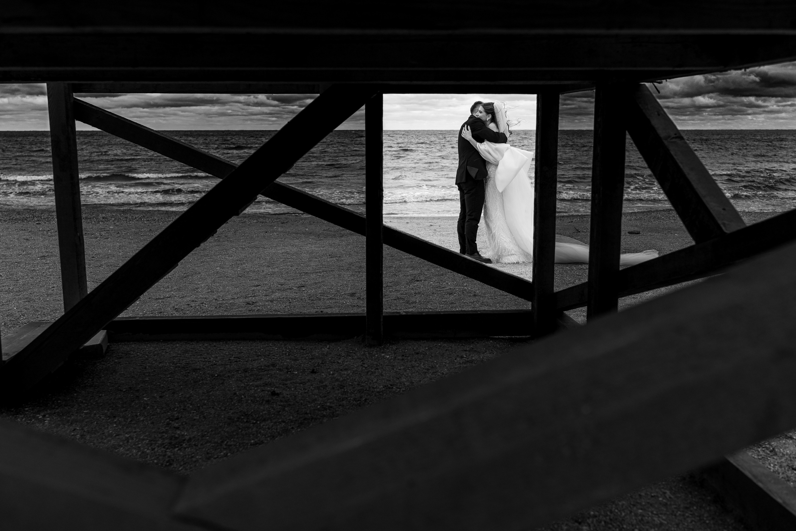 Trash the Dress. Murgeanulucian