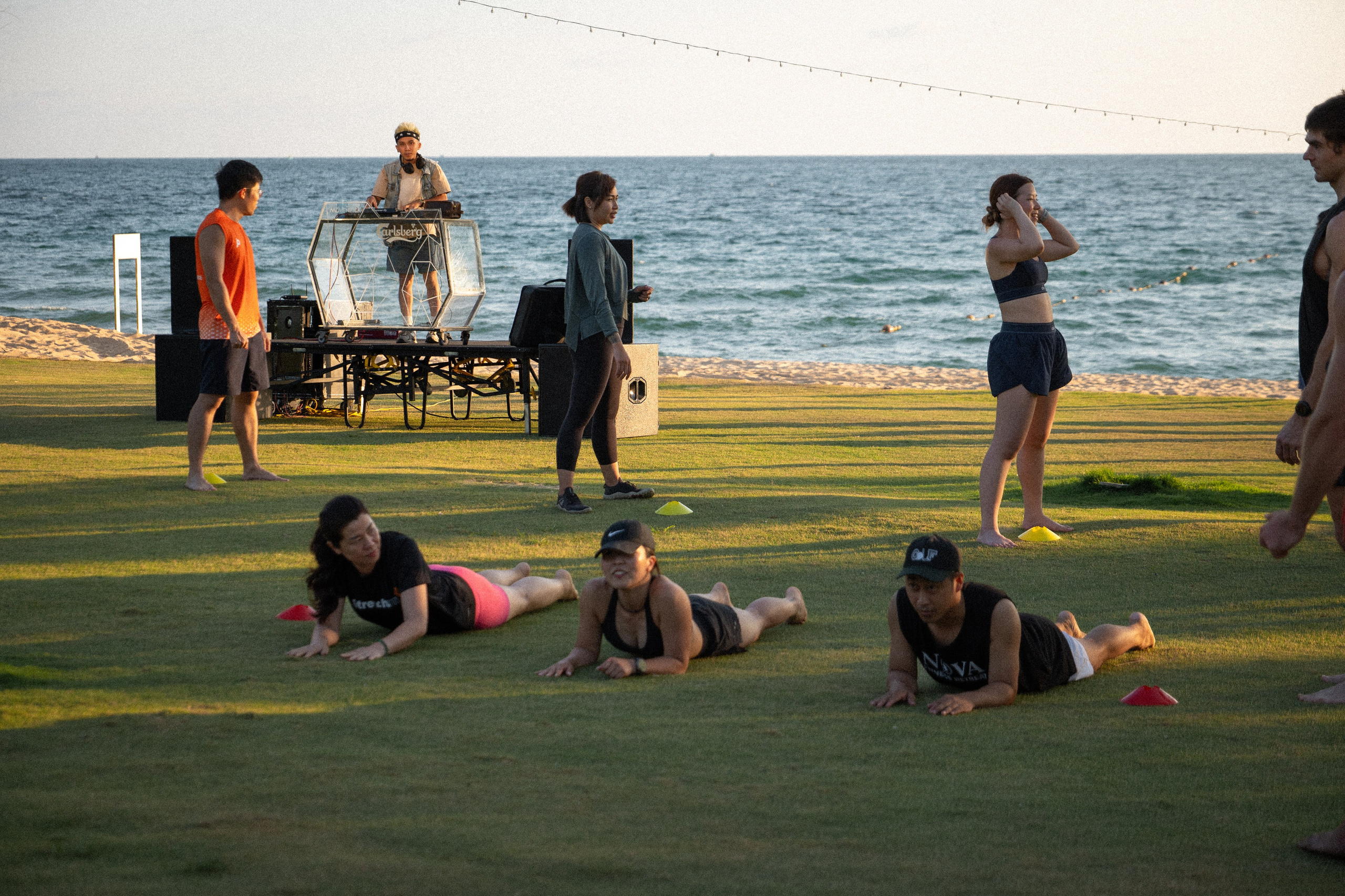 MOVENPICK. Nova Fitness Retreat | Fitness & Wellness Retreat in Phu Quoc, Vietnam