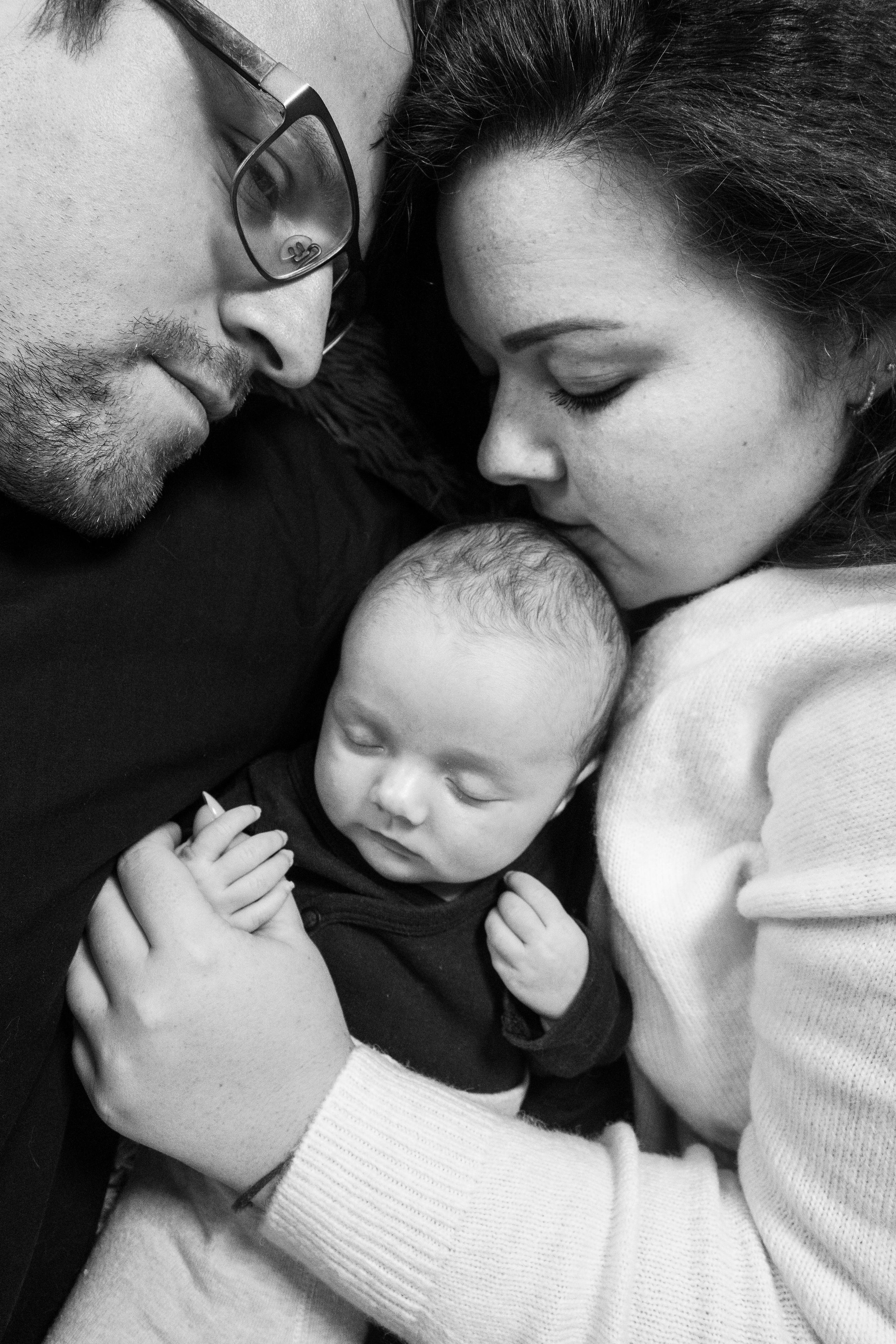 Schwangerschaft/Neugeborene. Fotografin in Nürnberg Iryna Razhyvina