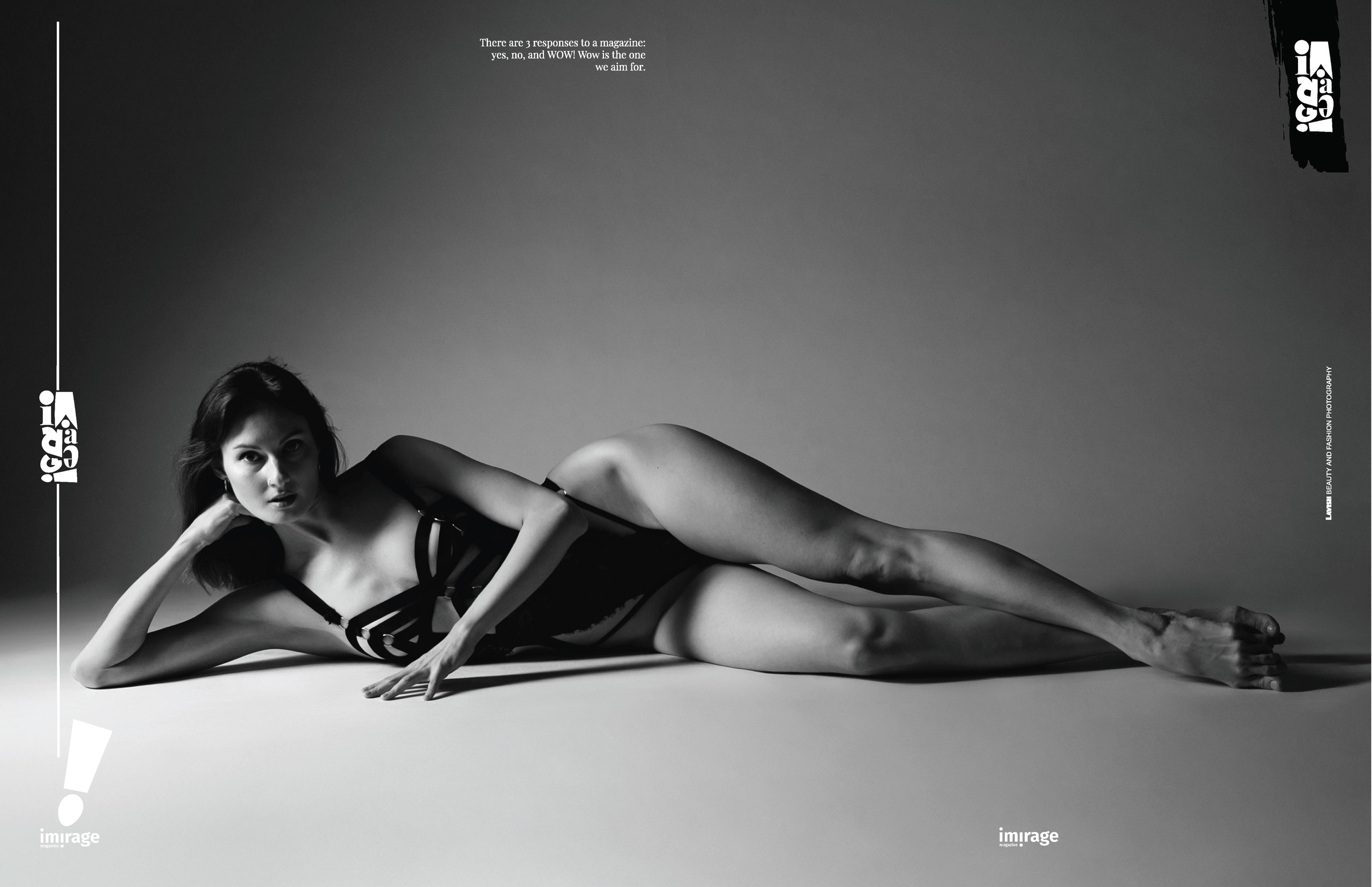 Portrait Photographer in Berlin | Elvina Kulinicenko