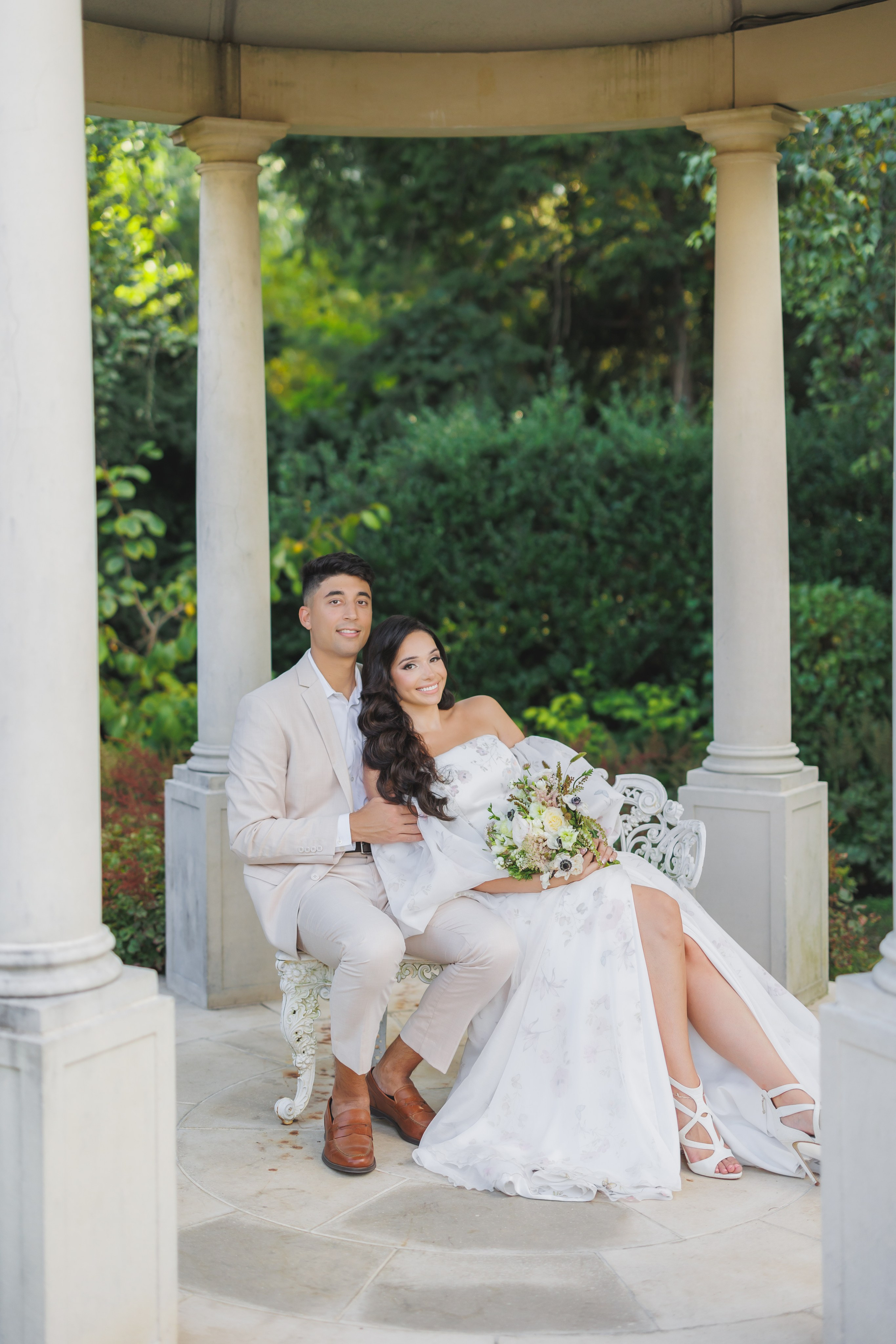 Victoria and Nicholas, Park Chateau, NJ. Wedding Photo & Video