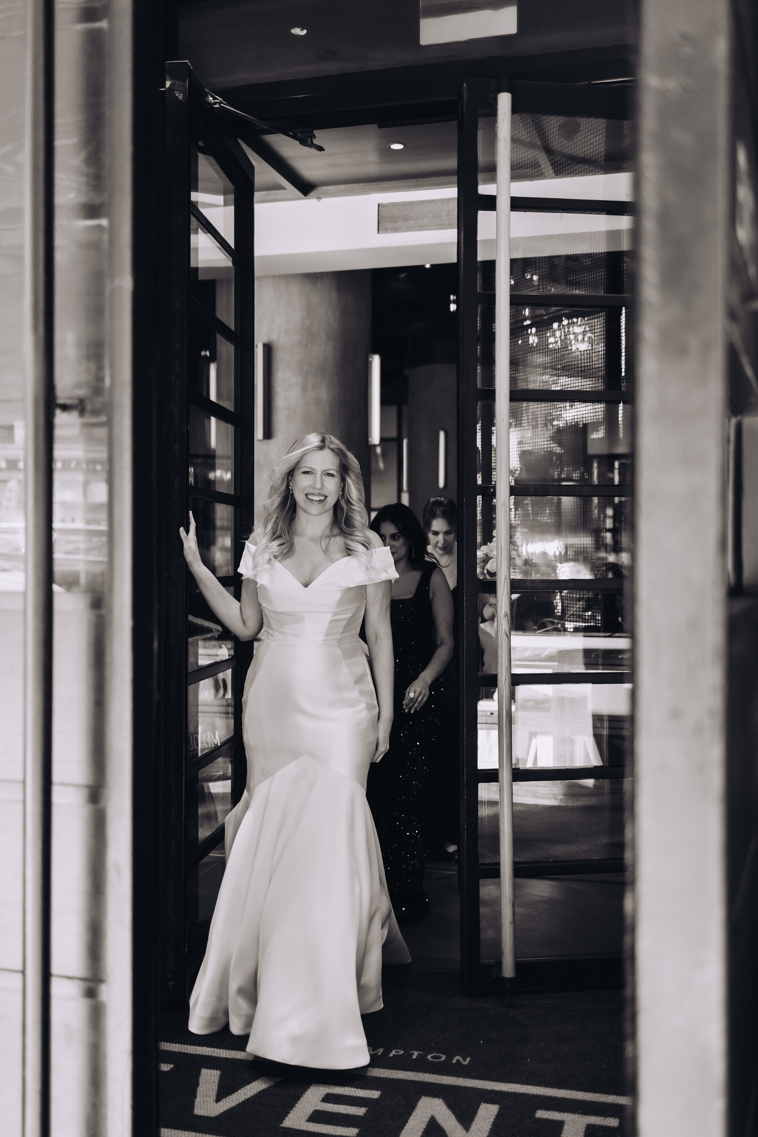 Arleta & Barry, The Skylark, NY. Wedding Photo & Video