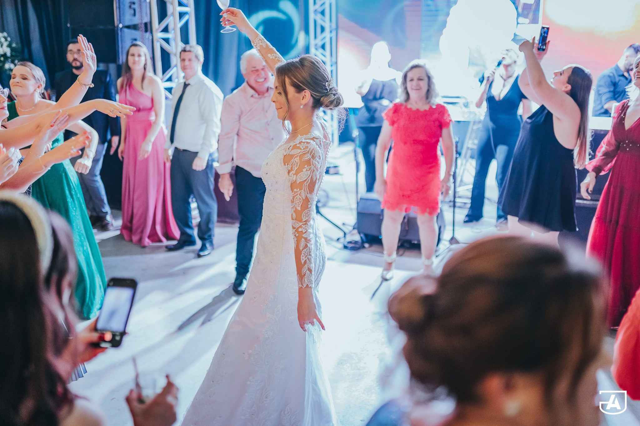 Amanda e Vinicius. Juliano anjos fotografia