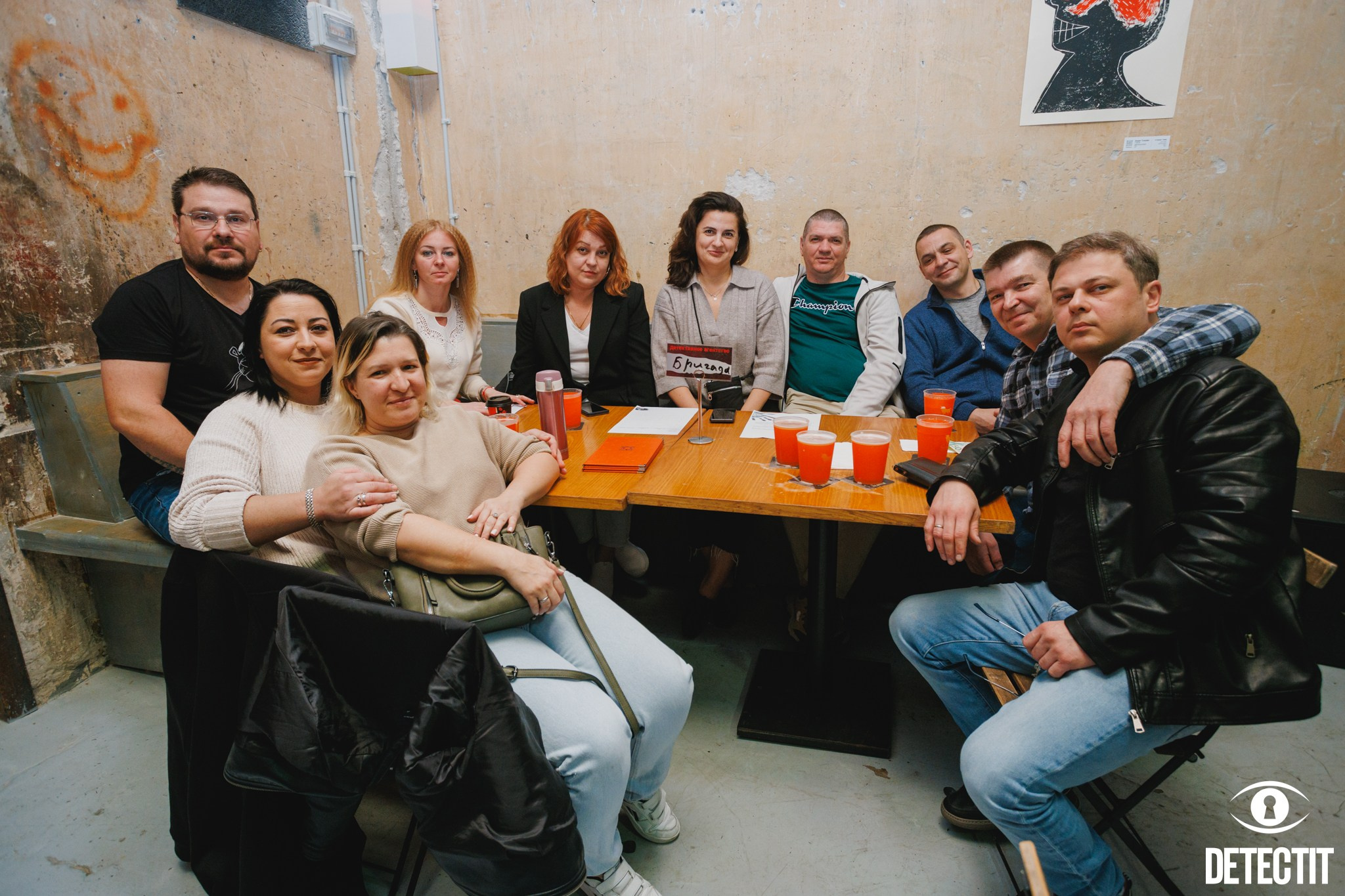 Detective Games. Event photography and Cameraman | Israel