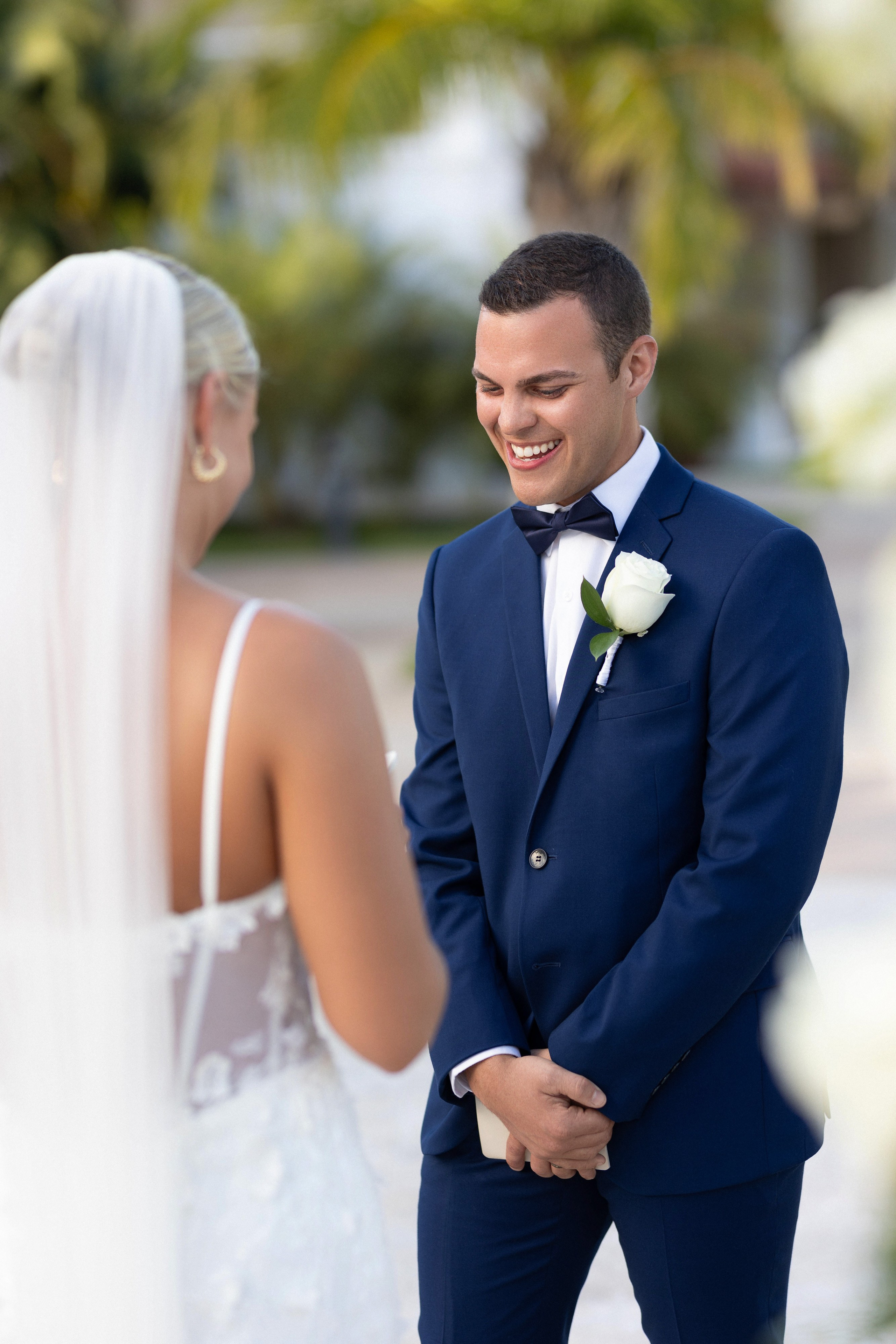 Lucas & Kennedy wedding: Capturing Moments at Dreams Dominicus