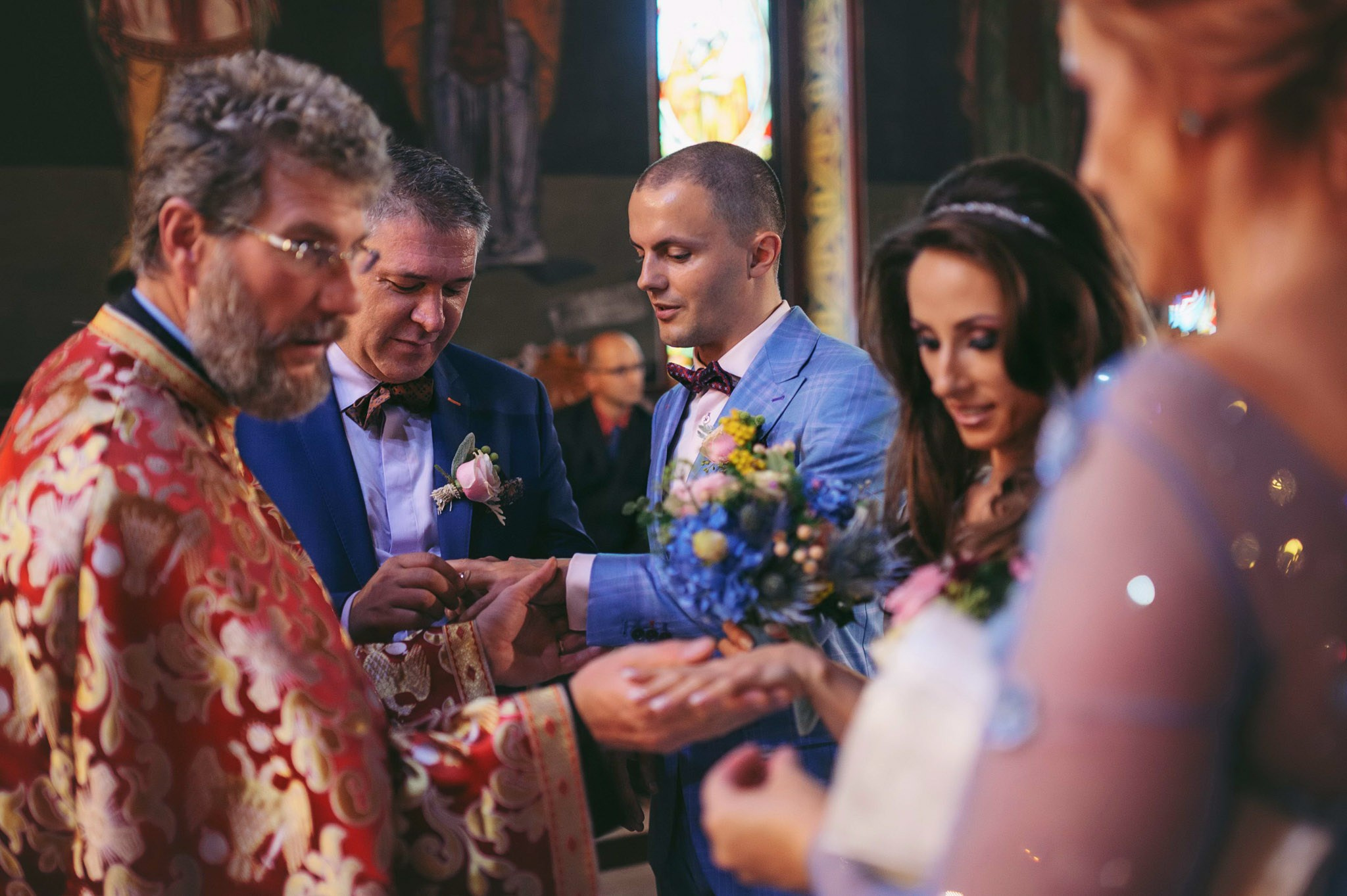 Iulia si Radu. Fotograf de nunta in Constanta|Marian Badescu