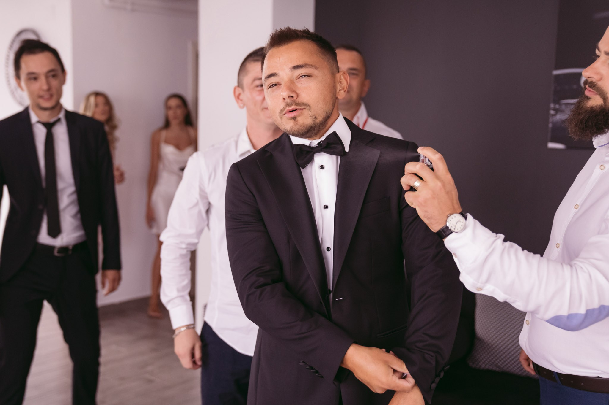 Diana & Liviu. Fotograf de nunta in Constanta|Marian Badescu