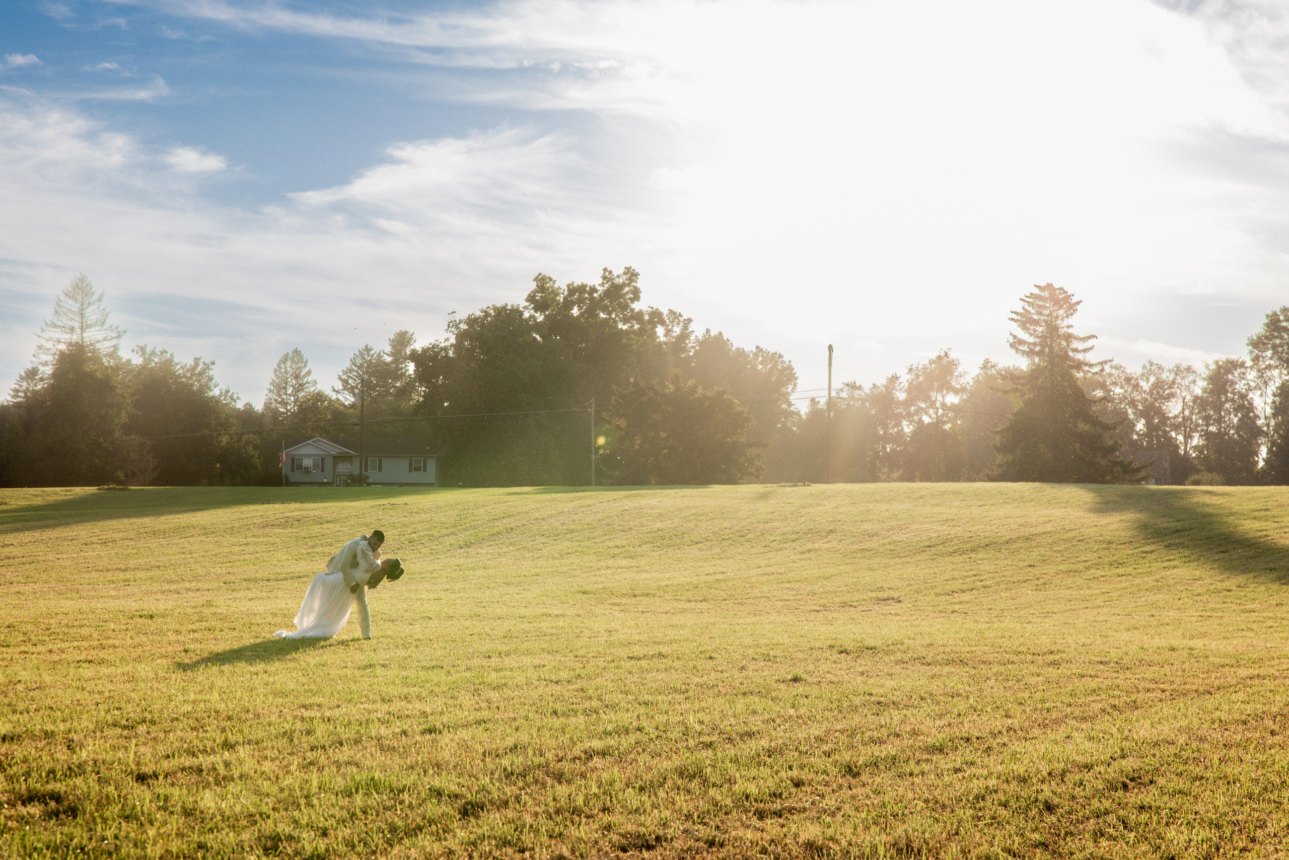 Cherri & Gerard. Wedding Photo & Video