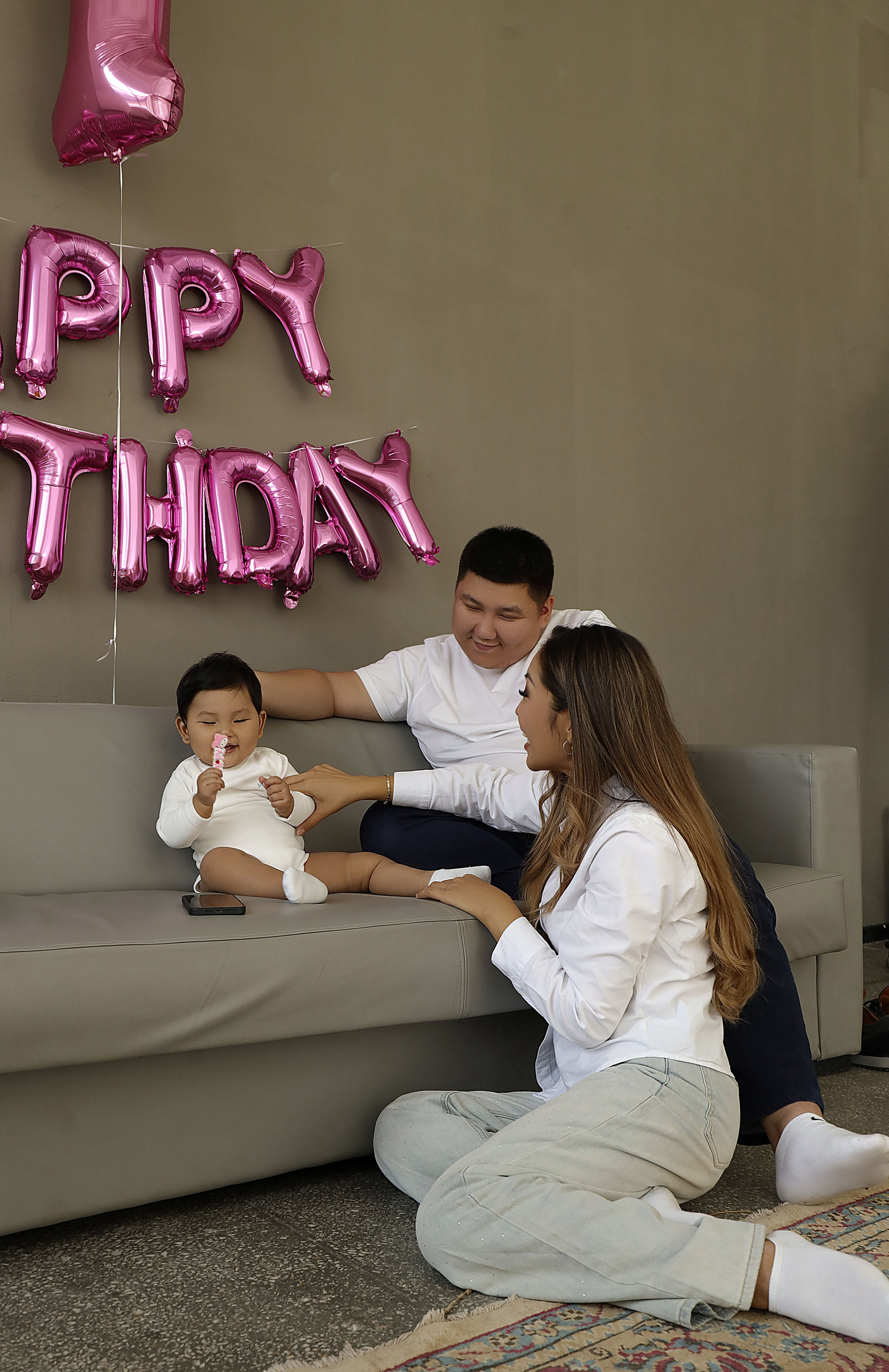 Семья. Ellaya.ph