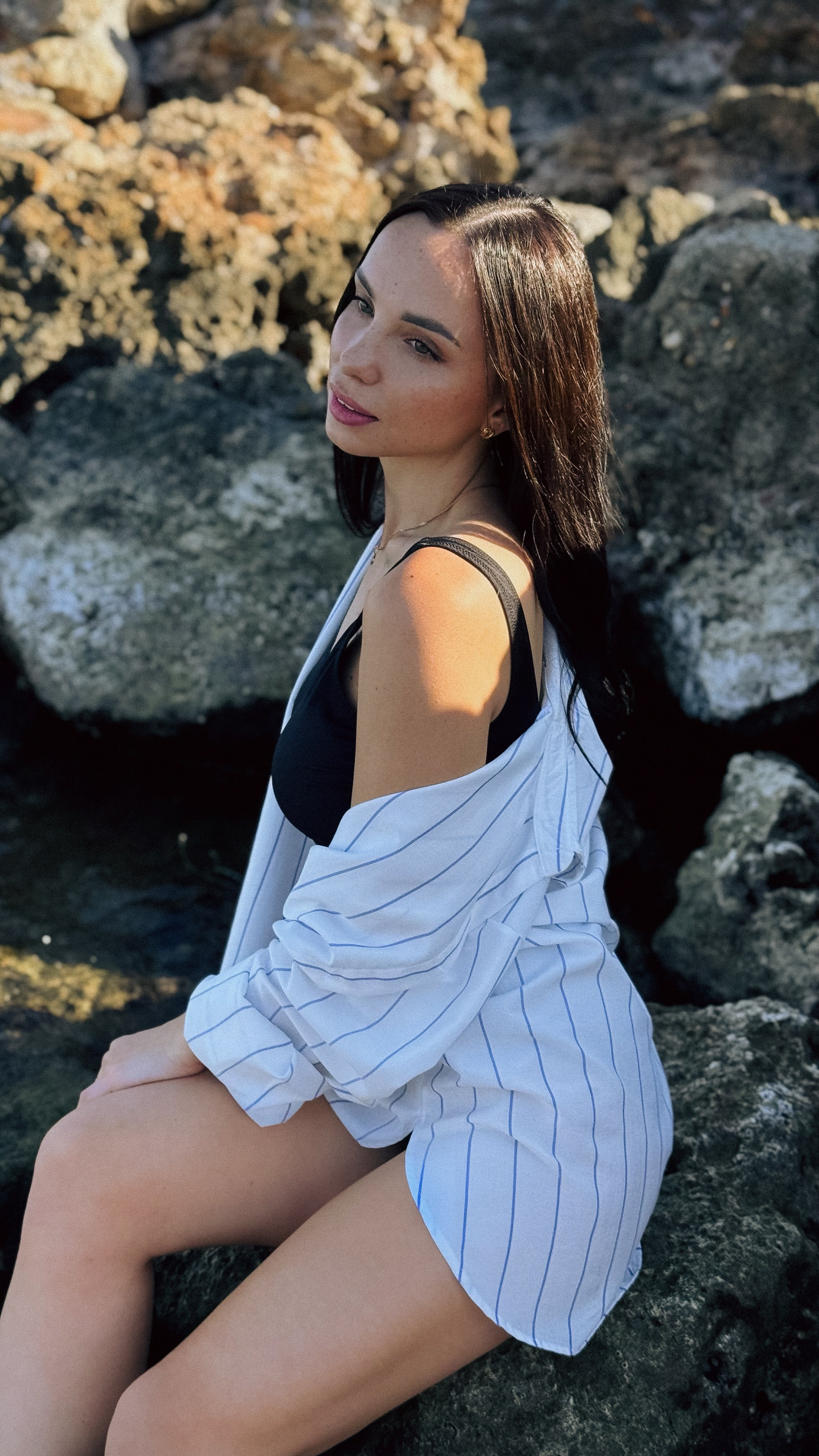 Портретные. Мобильный фотограф в Анталии. Алина Хивренко