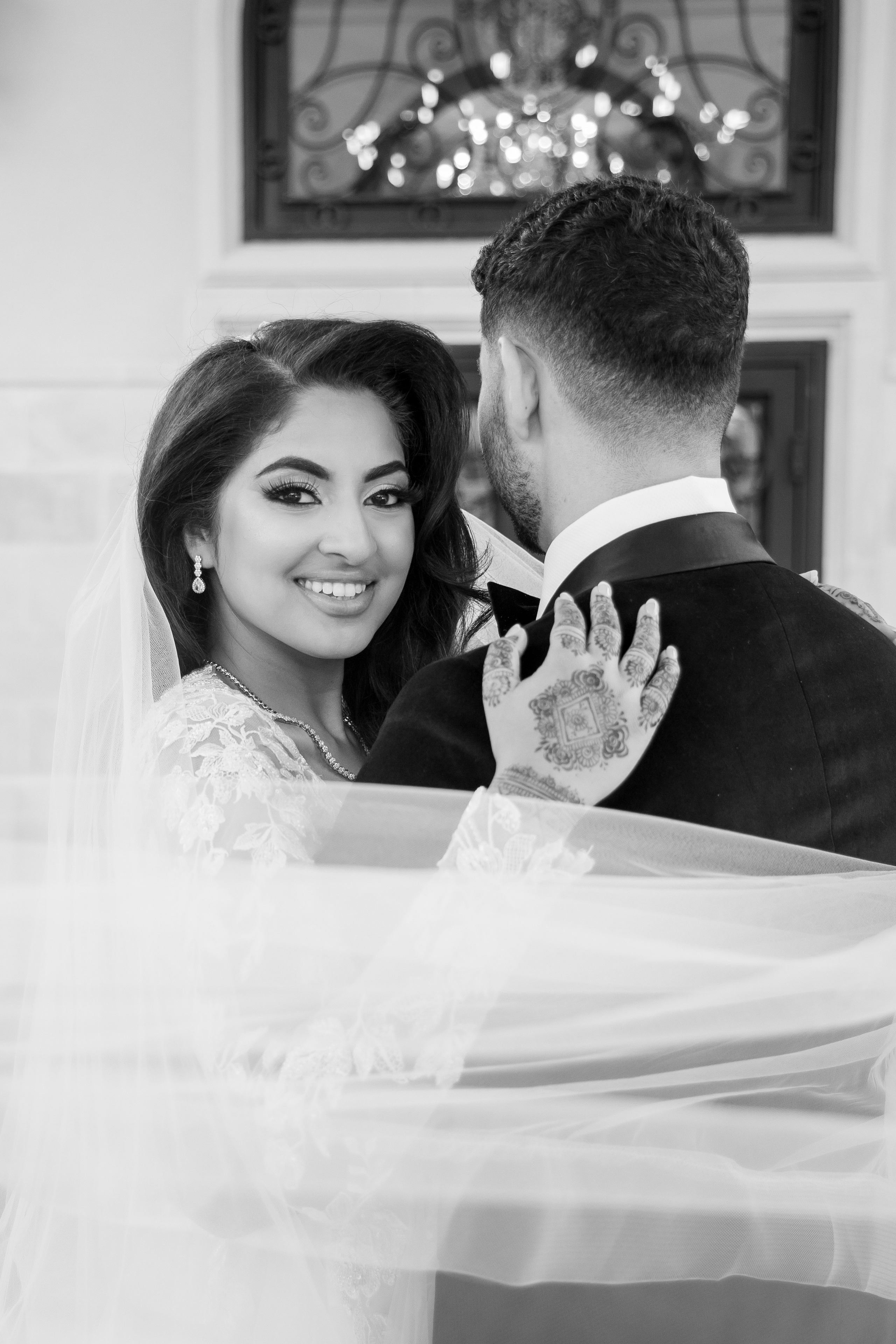 Reema & Brandon, The Estate at Florentine Gardens, NJ. Wedding Photo & Video