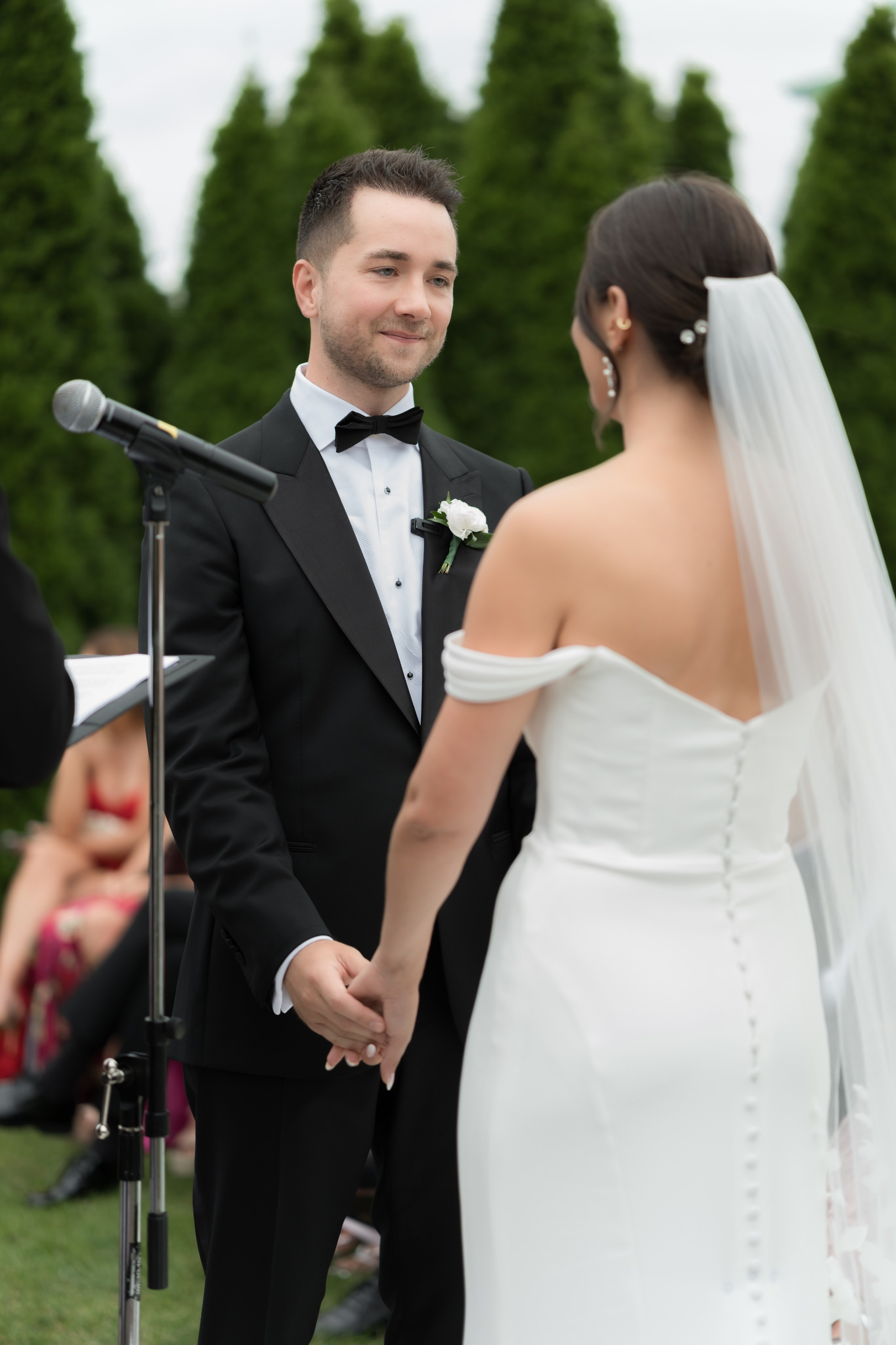 Carly & Patrick, Liberty House, NJ. Wedding Photo & Video