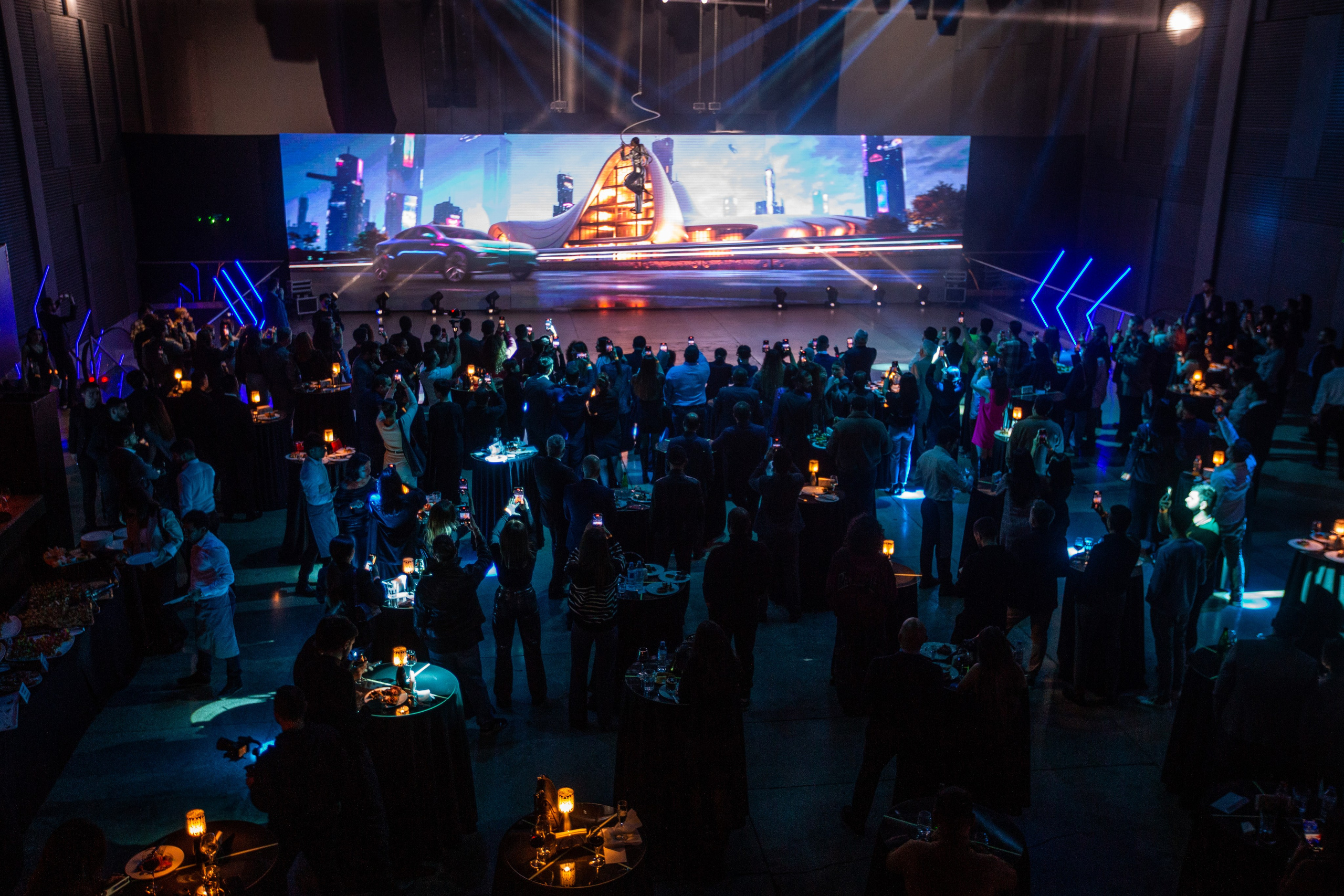 XPENG PRESENTATION. Wedding&Event photographer Ismail Rzayev in Baku