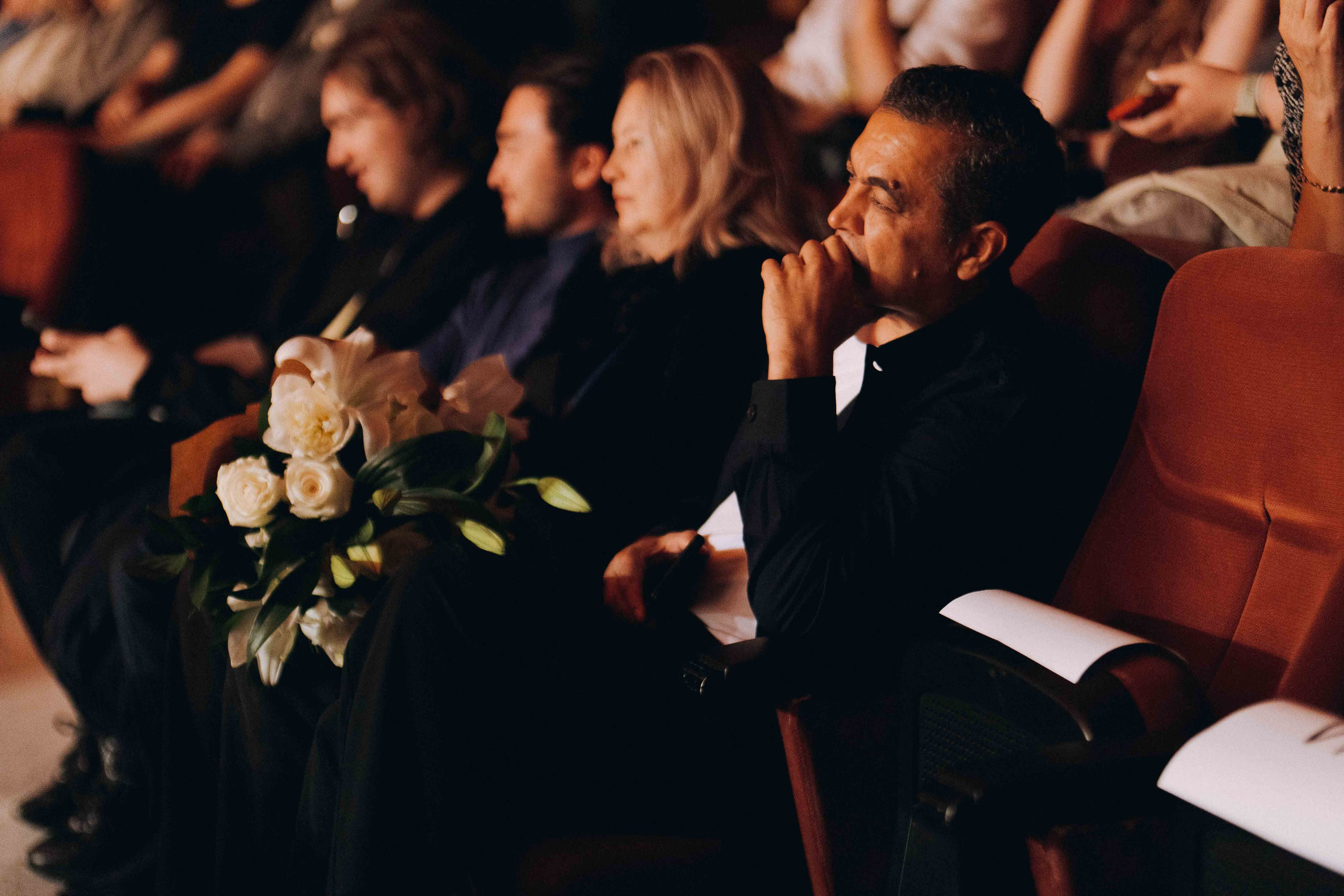 The Tchaikovsky Academic Grand Symphony Orchestra in Istanbul. Wedding&Event photographer Ismail Rzayev in Baku