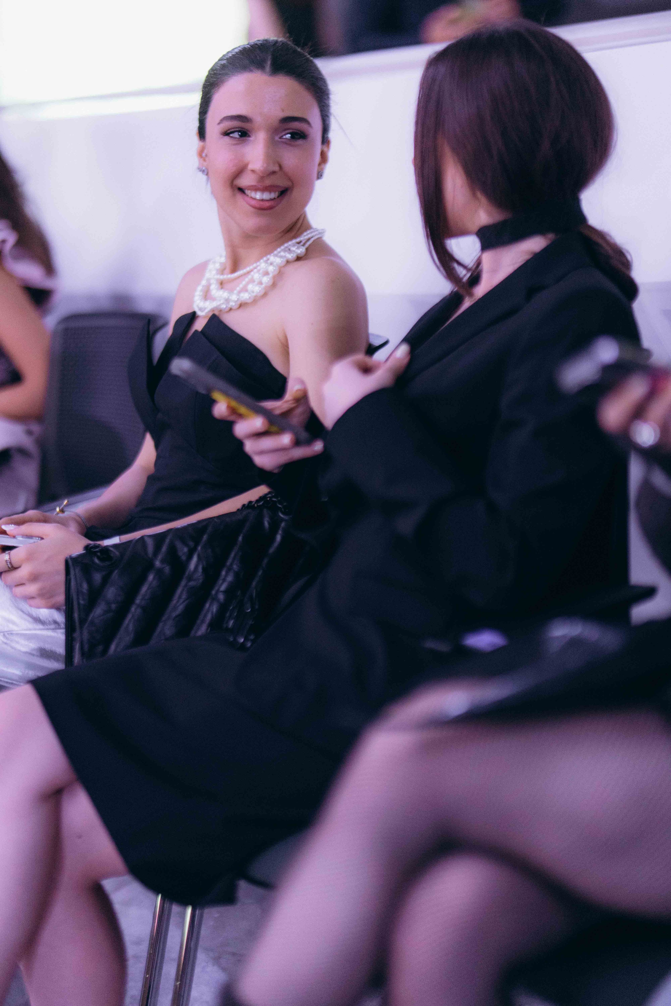 BAKU FASHION WEEK DAY. Wedding&Event photographer Ismail Rzayev in Baku