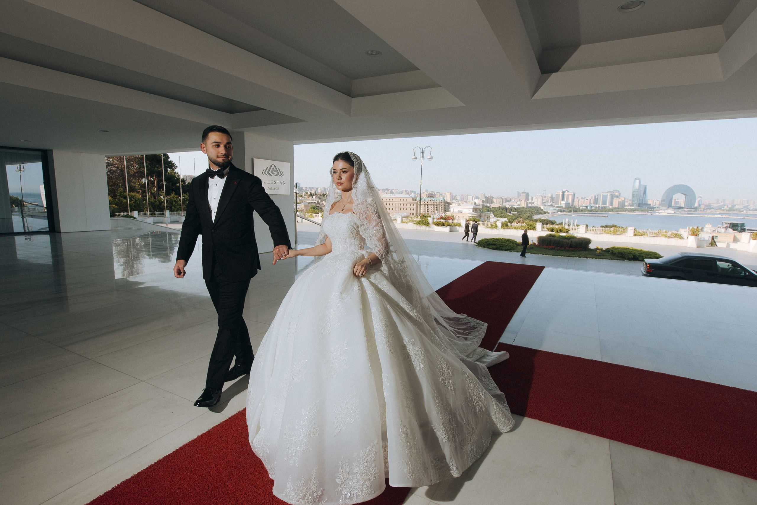 FARID&FARIDA. Wedding&Event photographer Ismail Rzayev in Baku