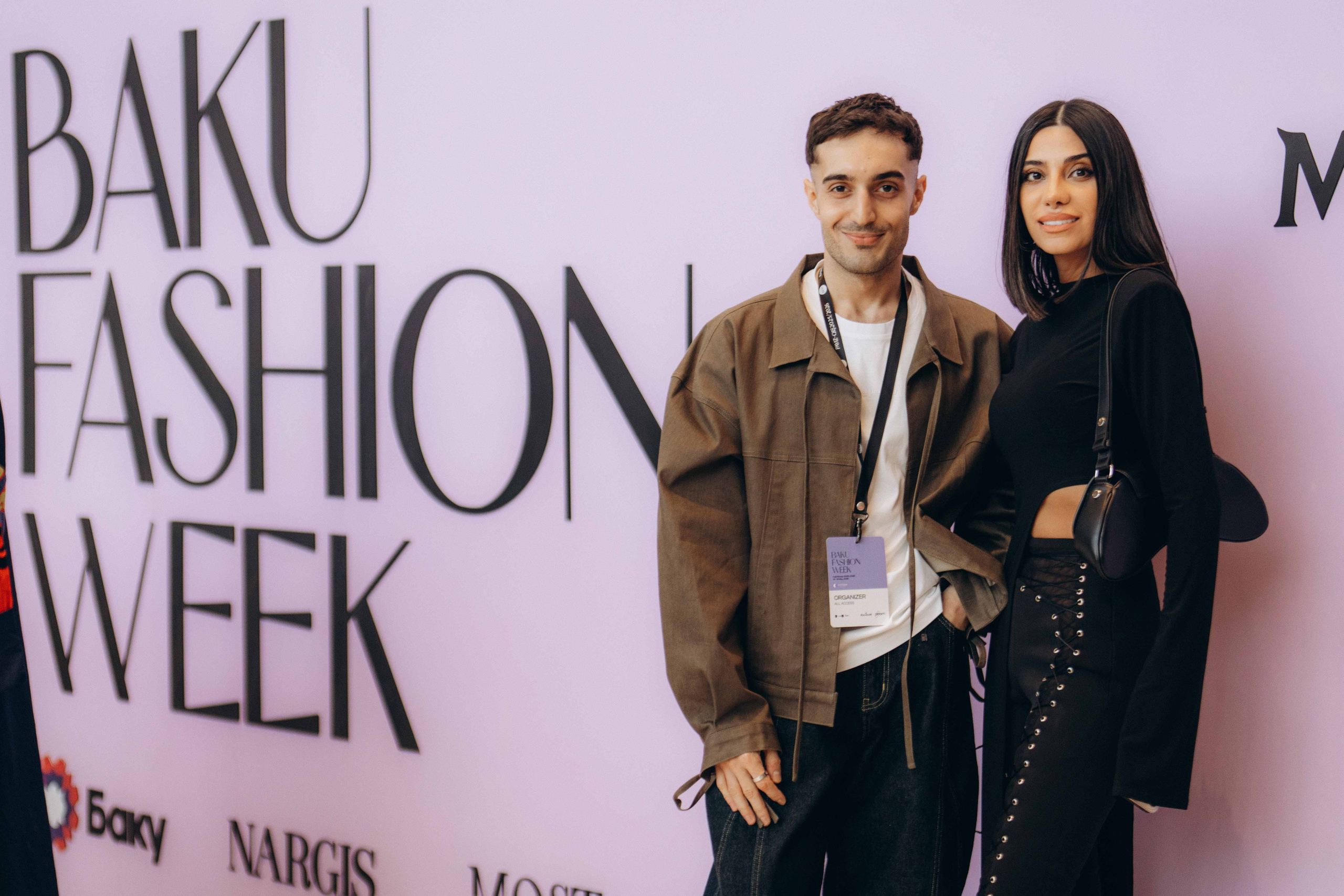 BAKU FASHION WEEK DAY. Wedding&Event photographer Ismail Rzayev in Baku