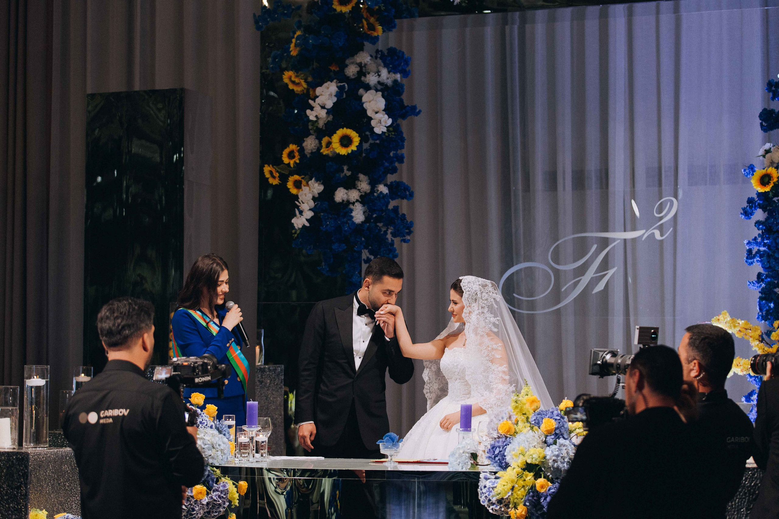FARID&FARIDA. Wedding&Event photographer Ismail Rzayev in Baku