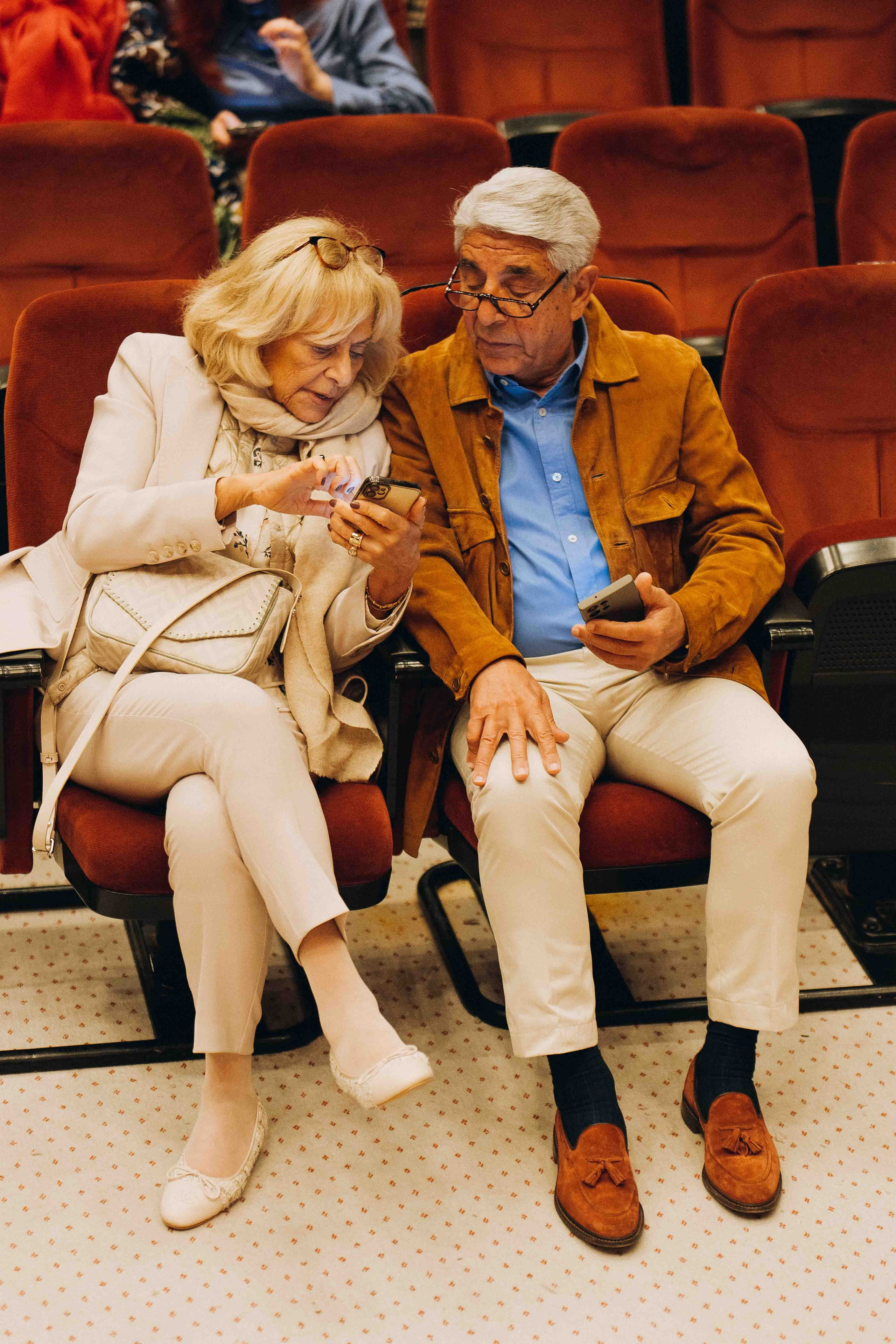 The Tchaikovsky Academic Grand Symphony Orchestra in Istanbul. Wedding&Event photographer Ismail Rzayev in Baku