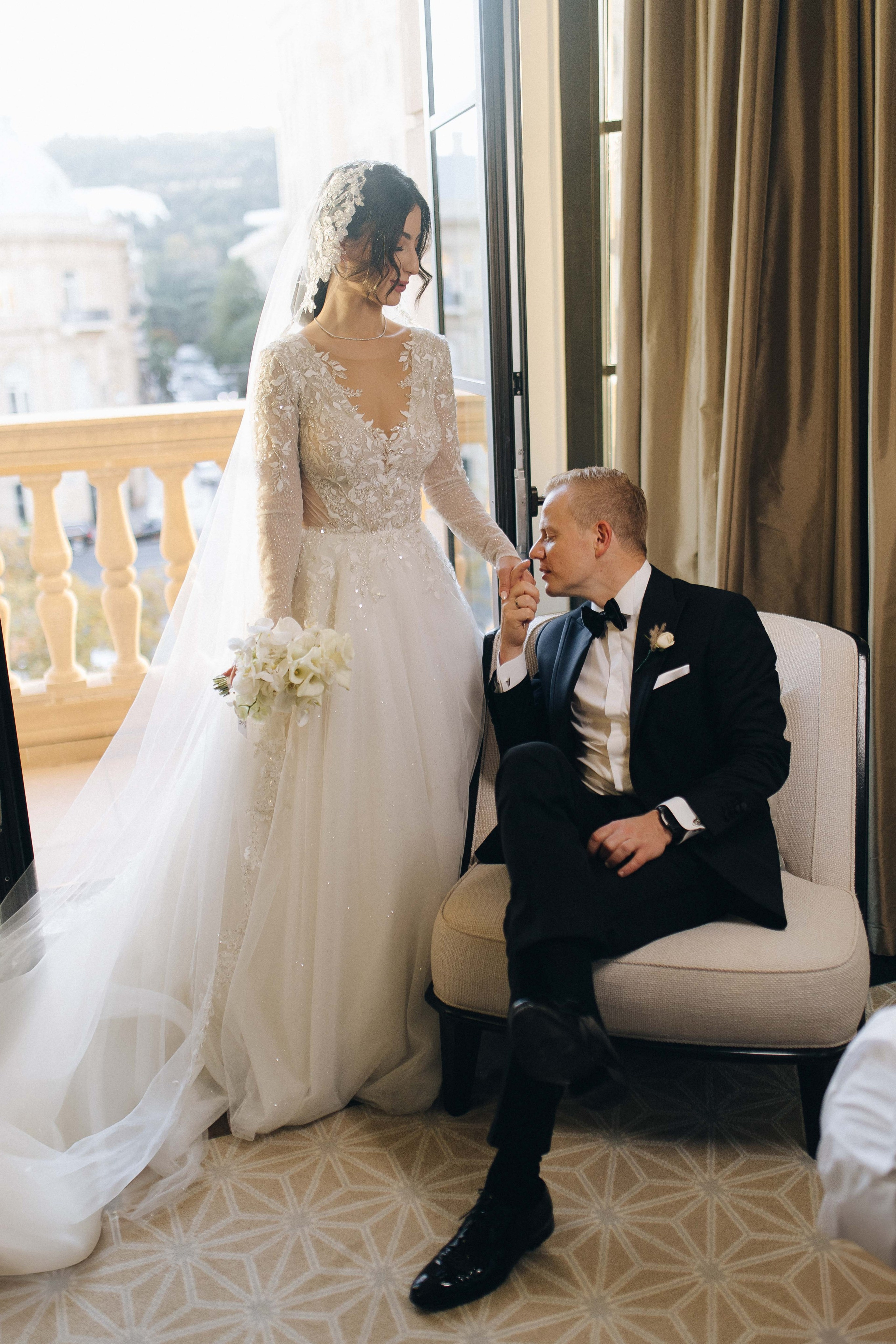 VITALIY&AYAN. Wedding&Event photographer Ismail Rzayev in Baku