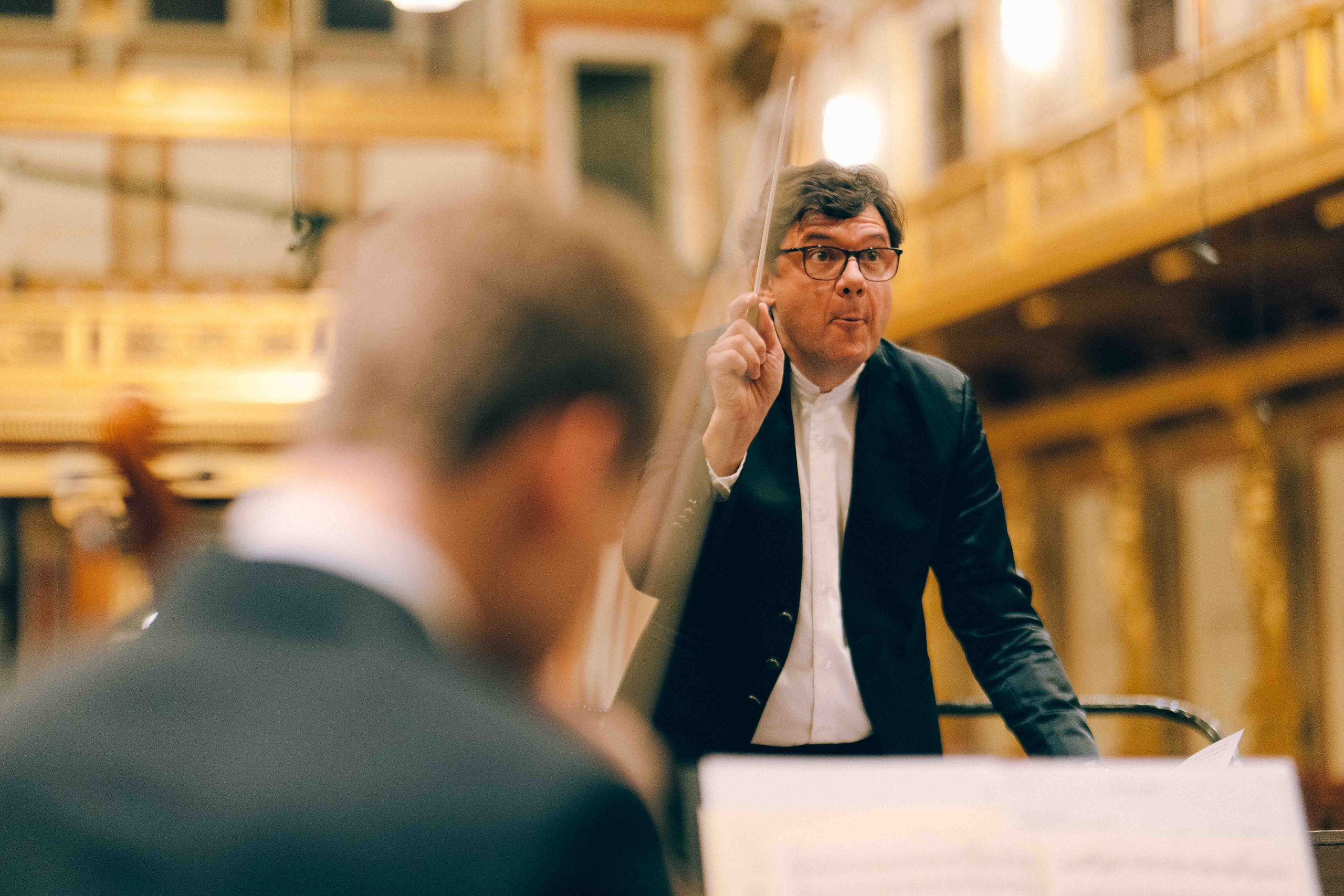 MUSIKVEREIN (VIENNA). Wedding&Event photographer Ismail Rzayev in Baku