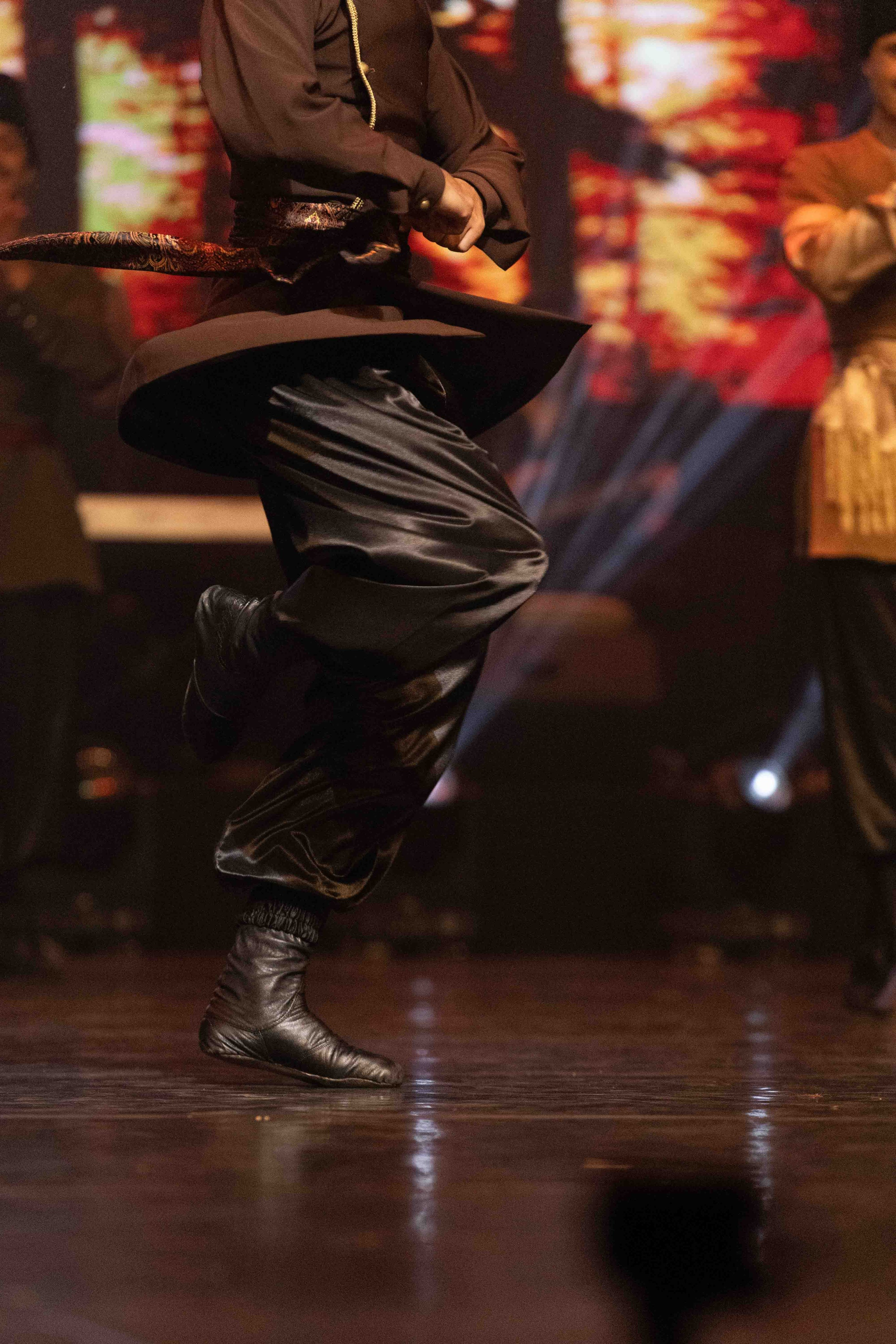 STATE DANCE ENSEMBLE. Wedding&Event photographer Ismail Rzayev in Baku