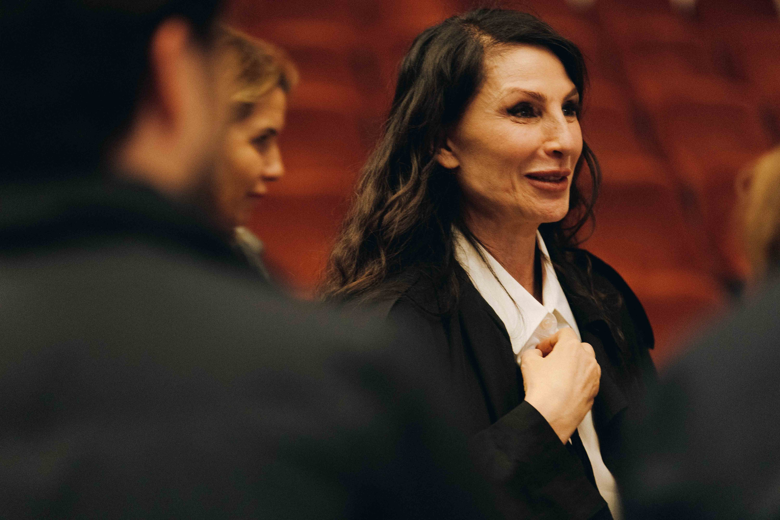 The Tchaikovsky Academic Grand Symphony Orchestra in Istanbul. Wedding&Event photographer Ismail Rzayev in Baku