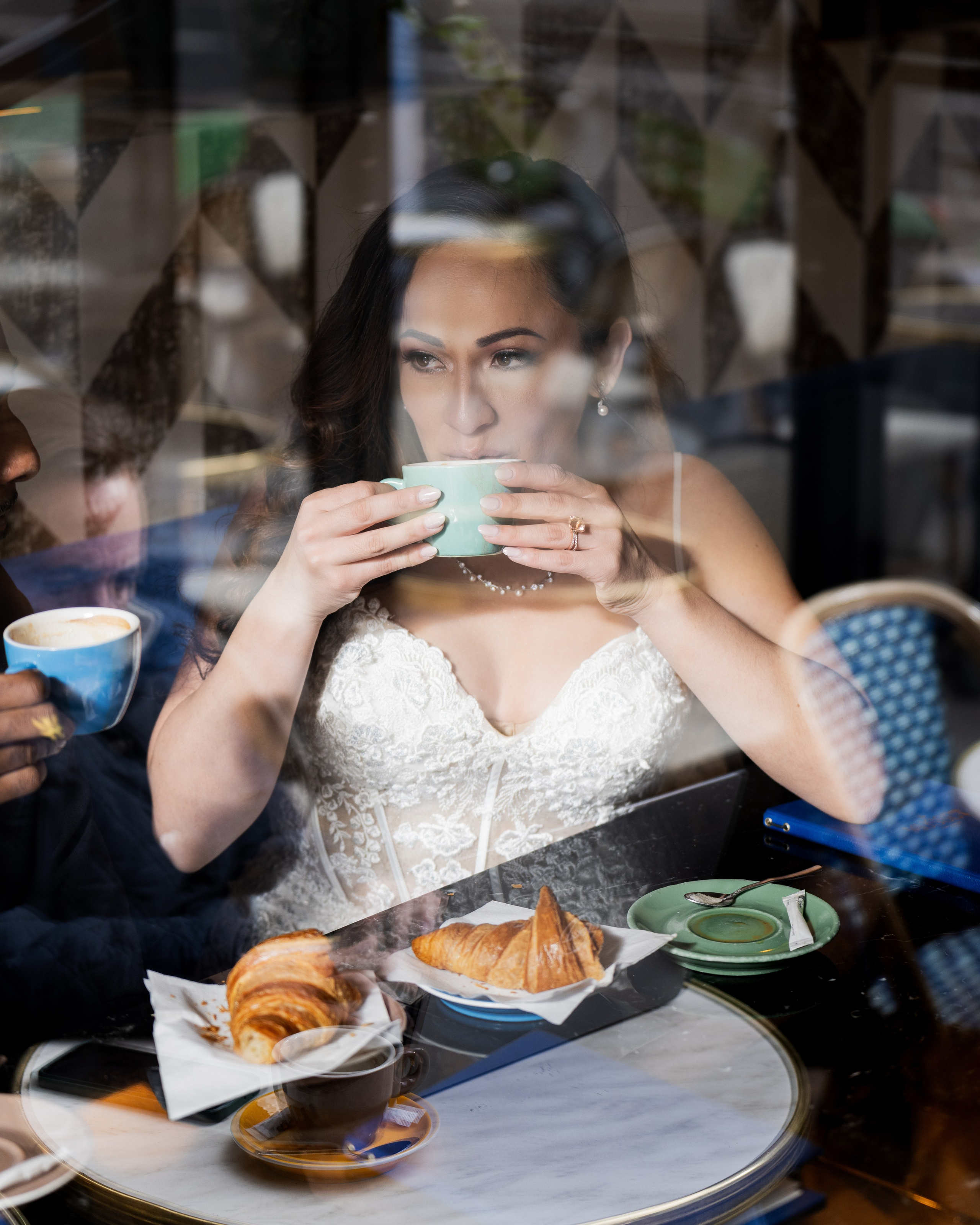 Séance Photo de Mariage à Paris - Photographie de Mariage | Eugenia Andres. Photographe à Genève - Eugenia Andres
