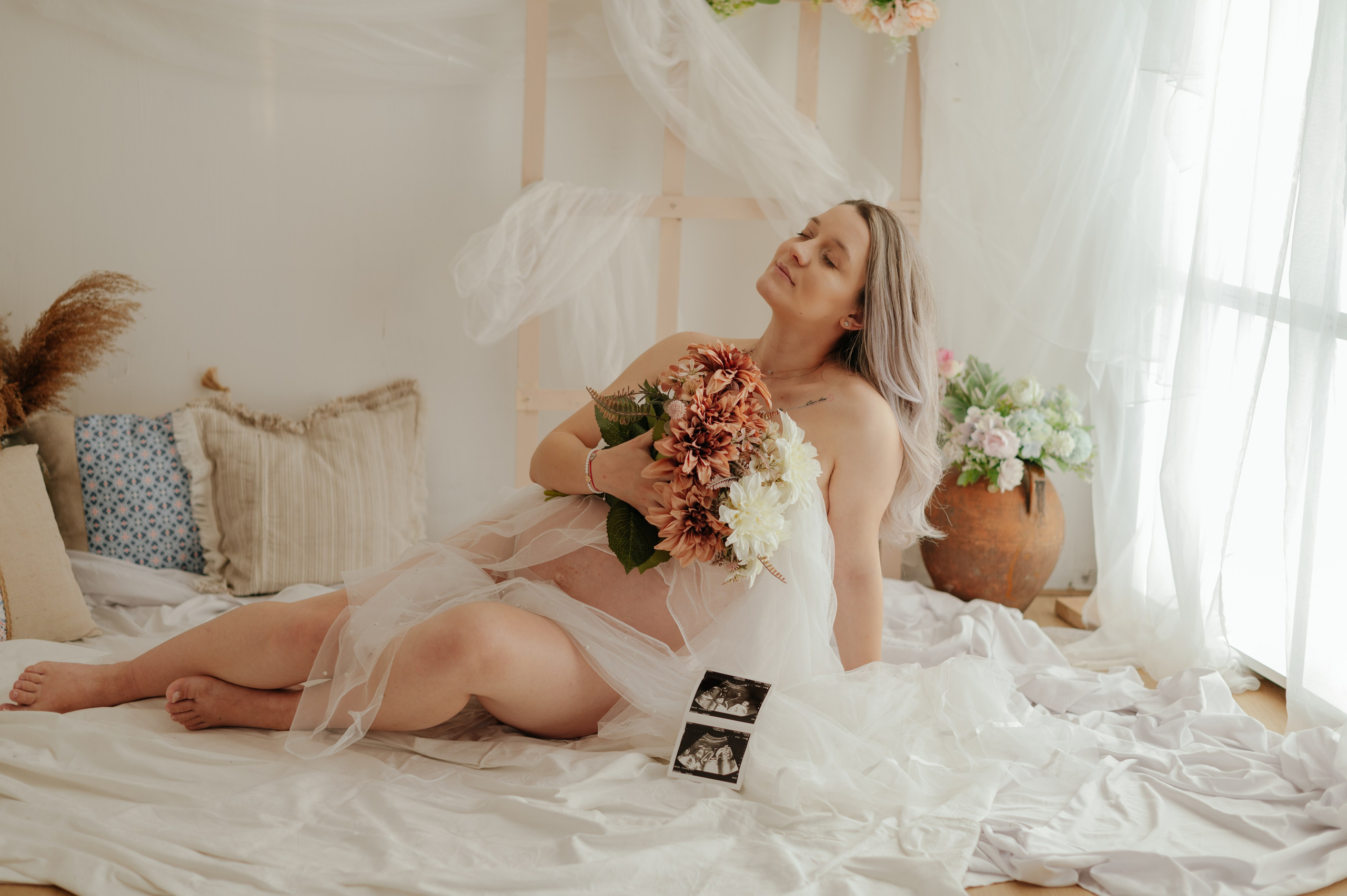 Pregnancy Session. Bianca Gabor Photography