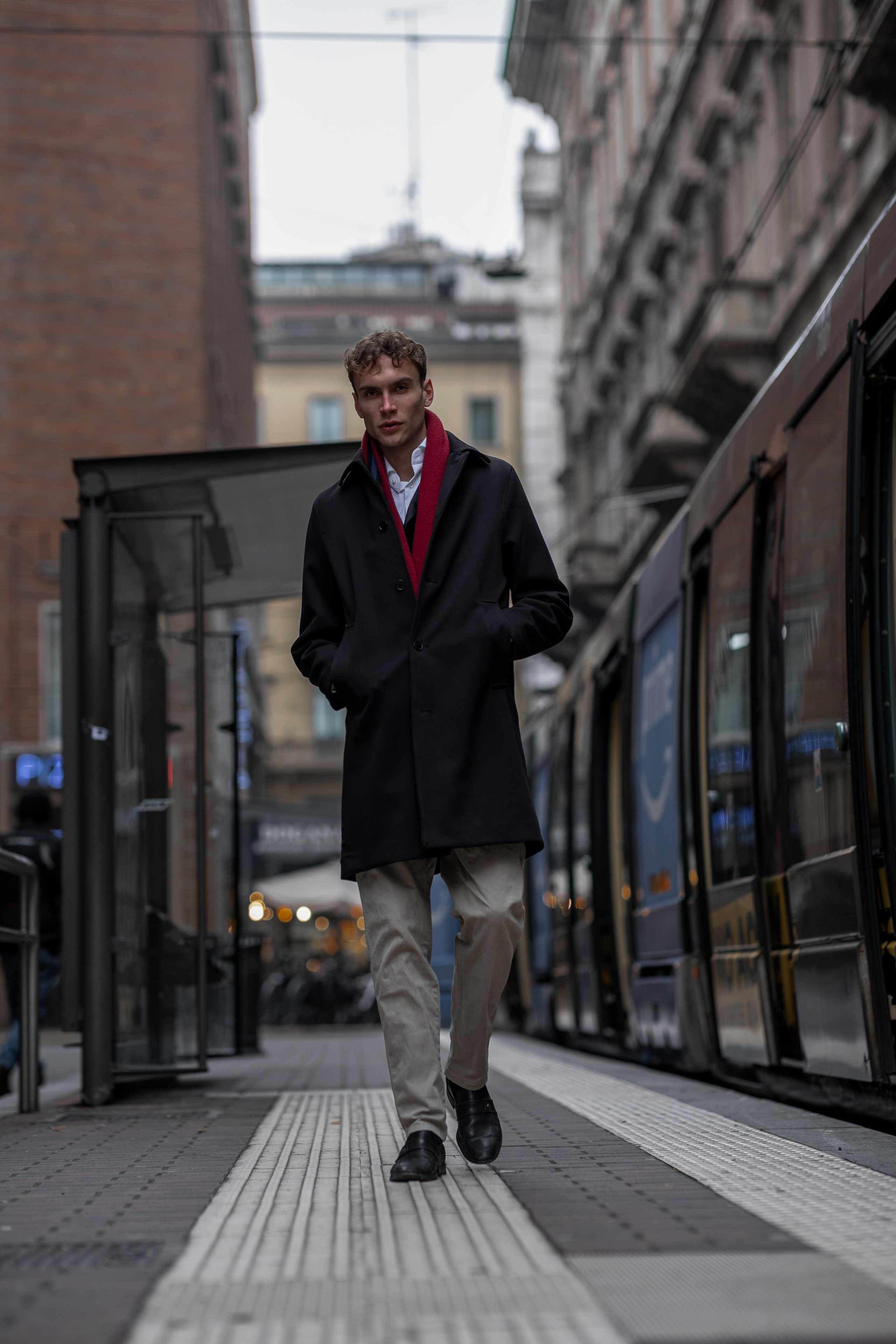 Ilja. Photographer in Milan |Mila Pro Photo