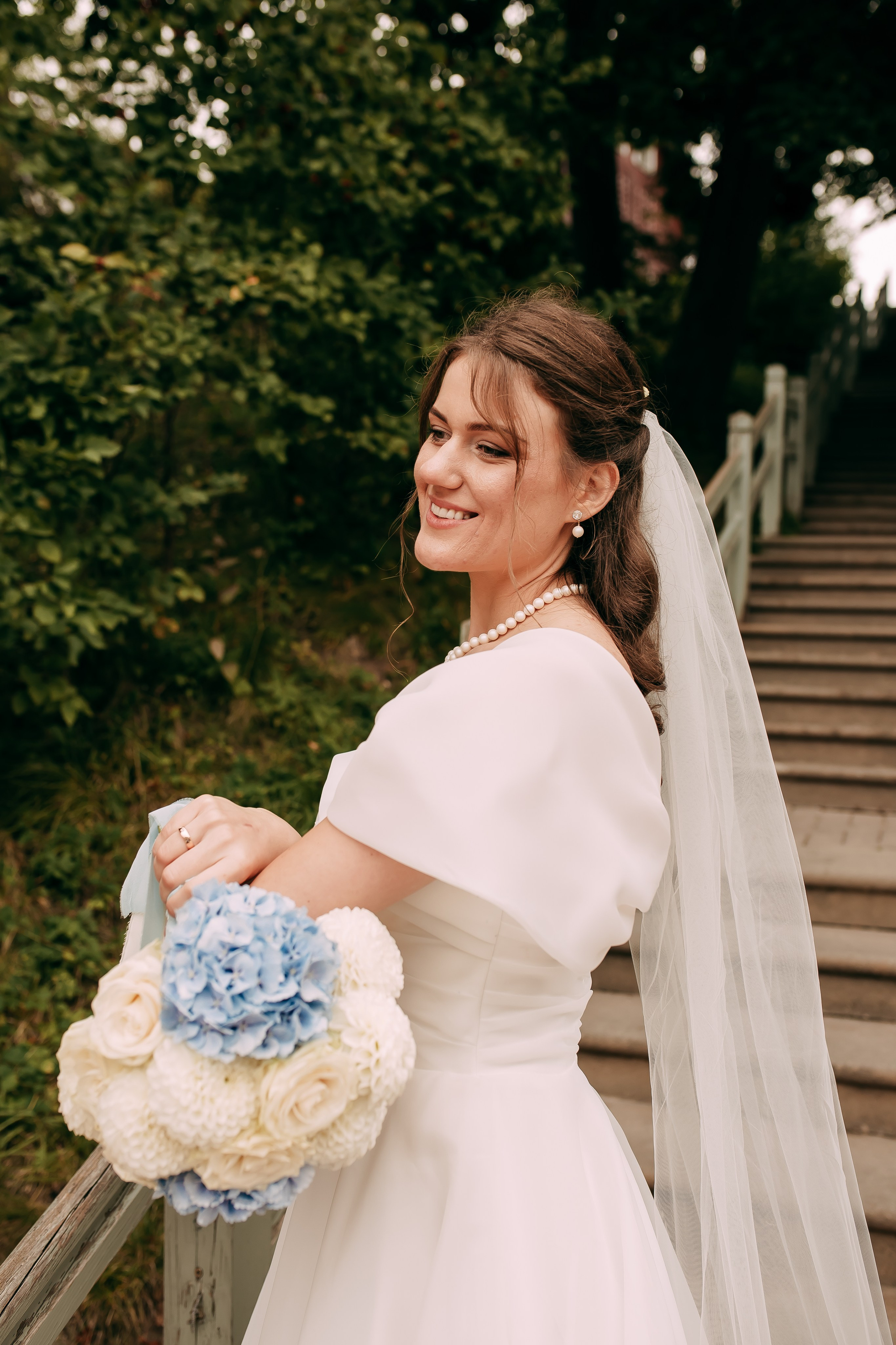 Rebeka & Dāvis. Fotogrāfe Līga Vaidere